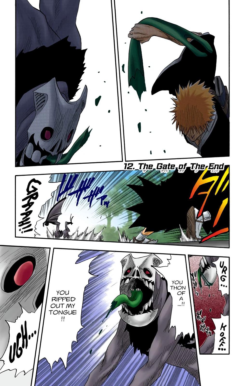 Read Bleach (Color) Manga Online