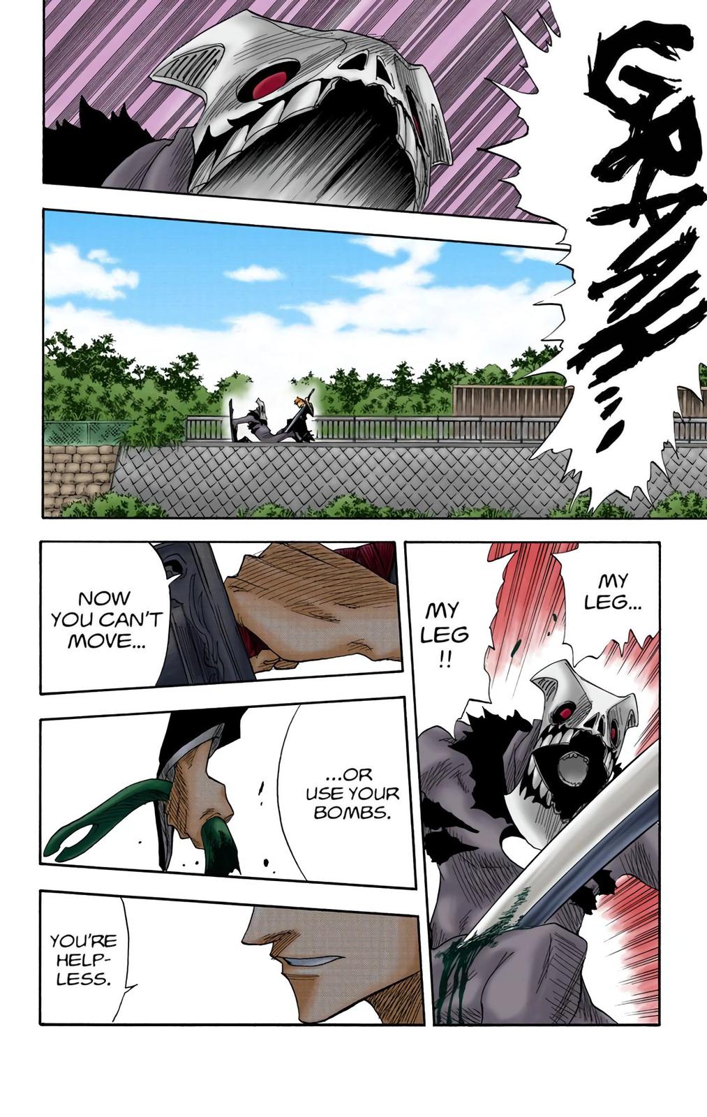 Read Bleach (Color) Manga Online