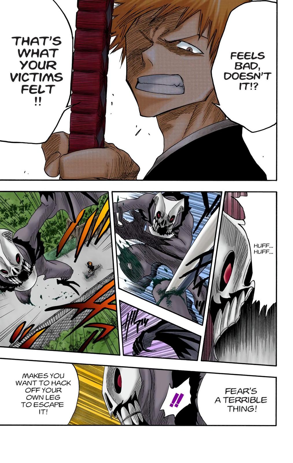 Read Bleach (Color) Manga Online