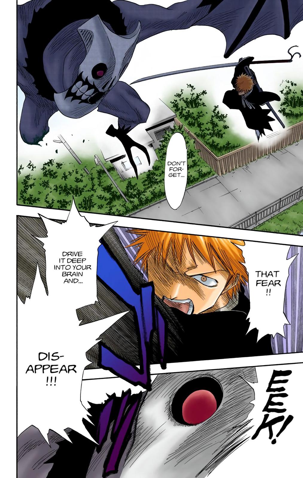 Read Bleach (Color) Manga Online