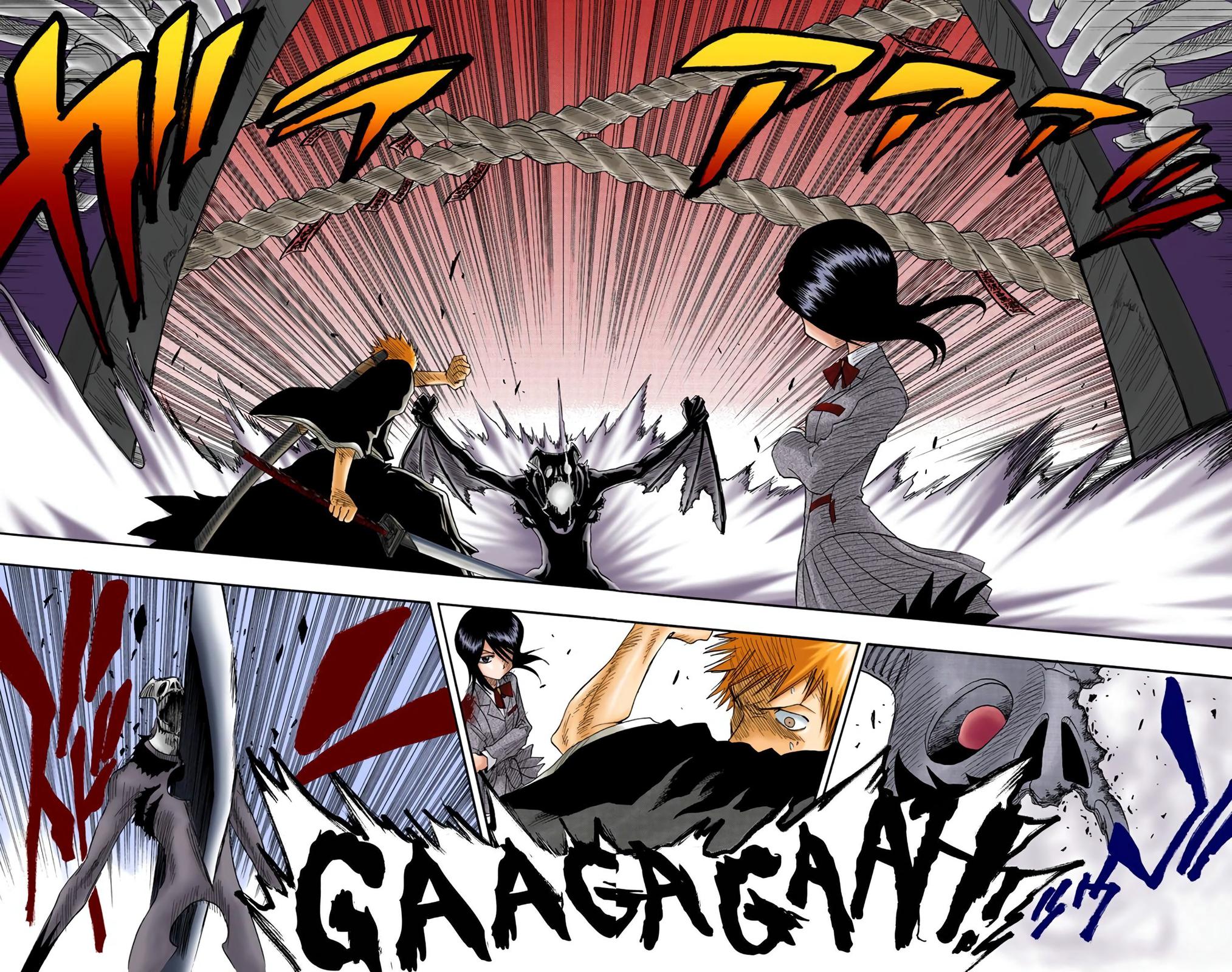 Read Bleach (Color) Manga Online