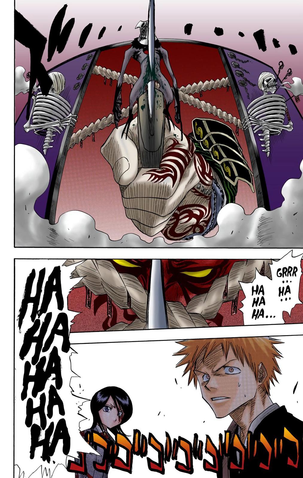 Read Bleach (Color) Manga Online