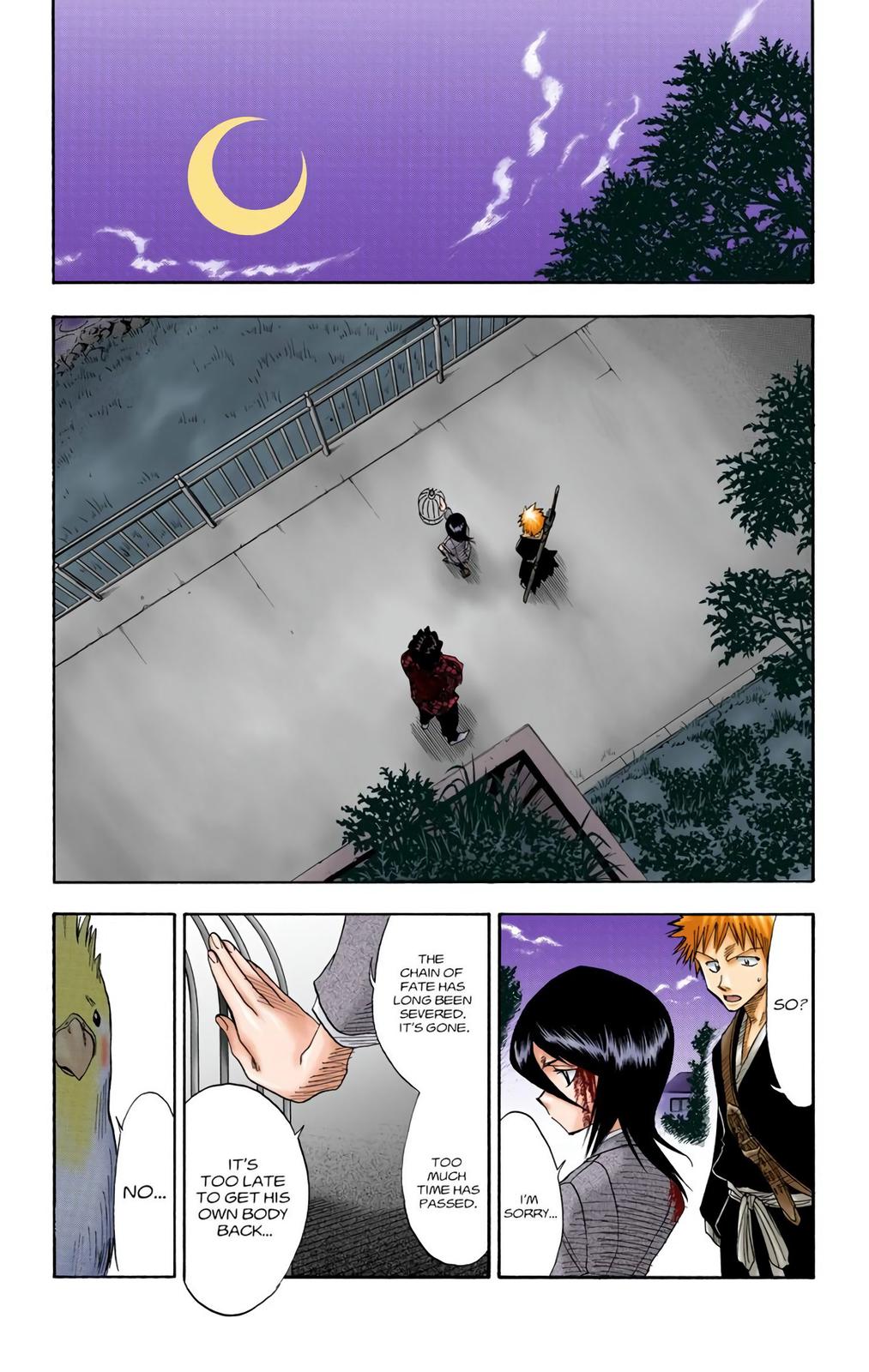 Read Bleach (Color) Manga Online