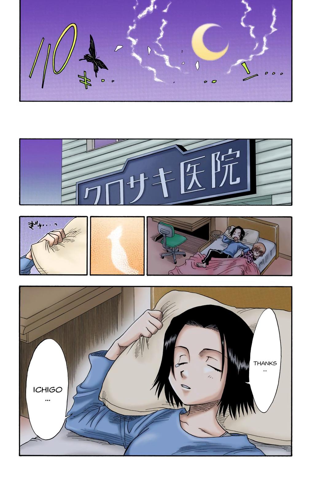 Read Bleach (Color) Manga Online