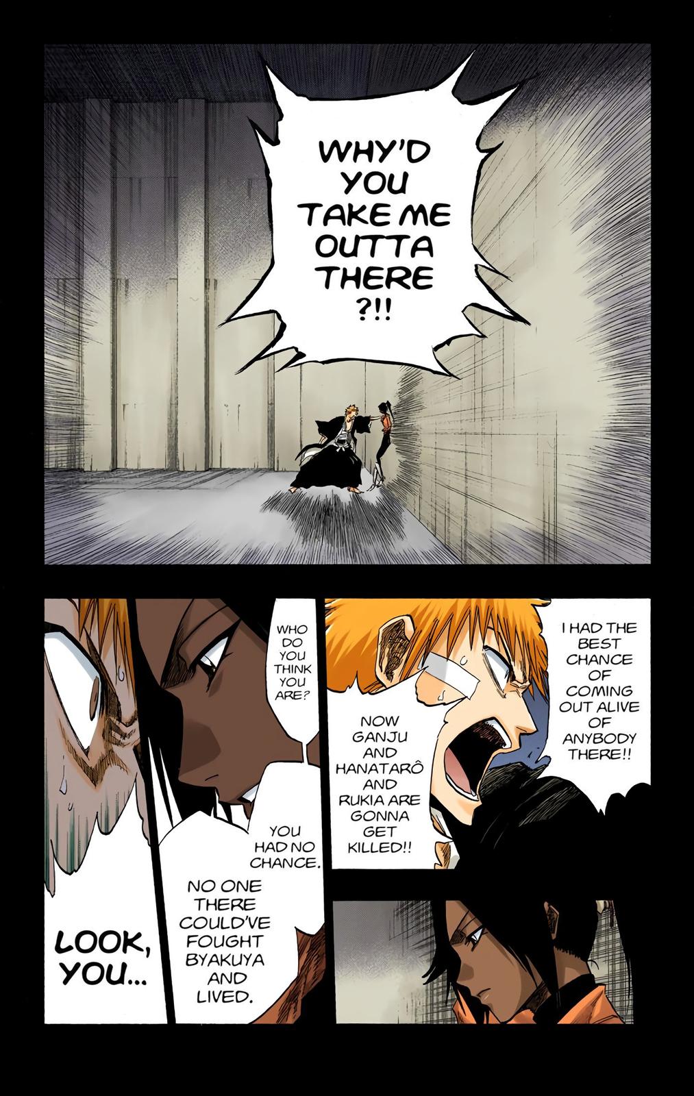 Read Bleach (Color) Manga Online