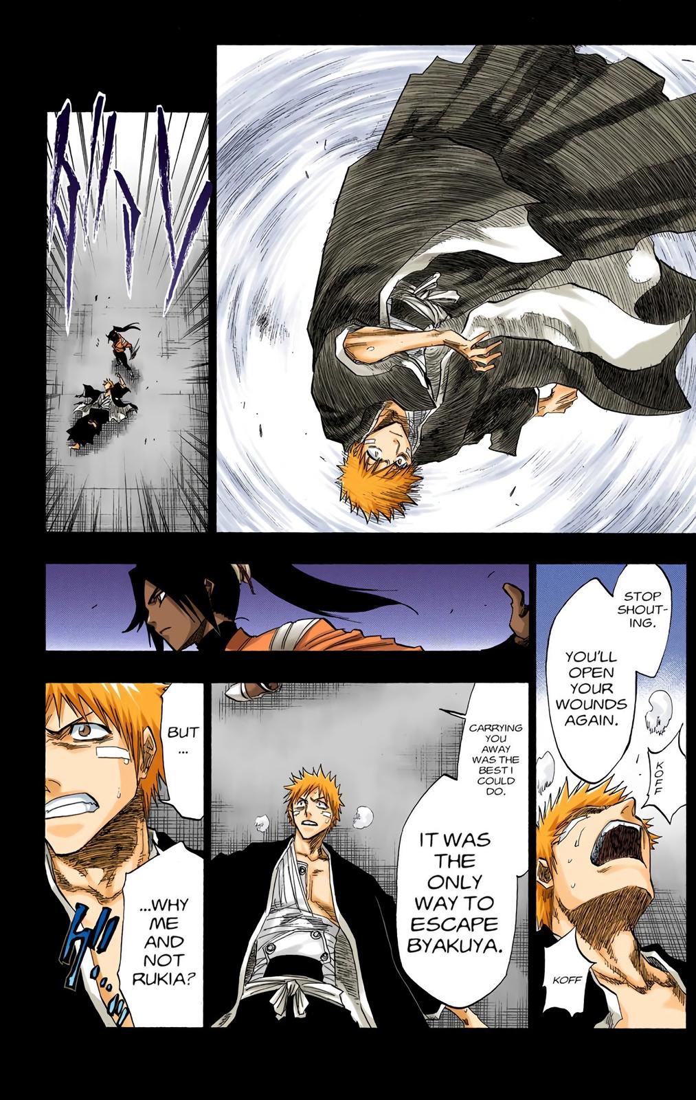Read Bleach (Color) Manga Online