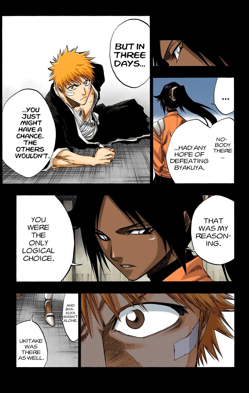 Read Bleach (Color) Manga Online