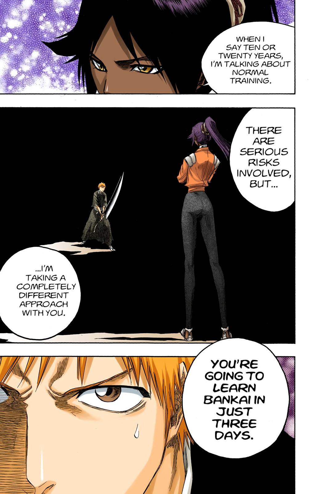 Read Bleach (Color) Manga Online