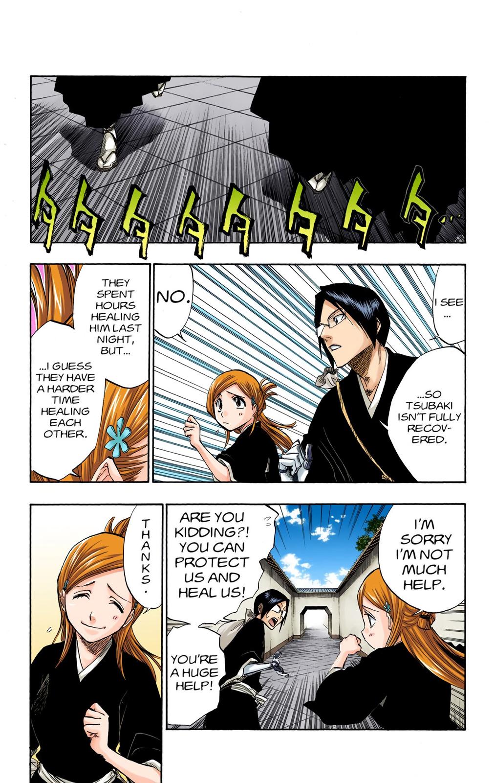 Read Bleach (Color) Manga Online