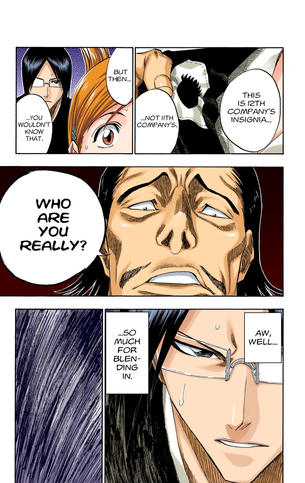 Read Bleach (Color) Manga Online