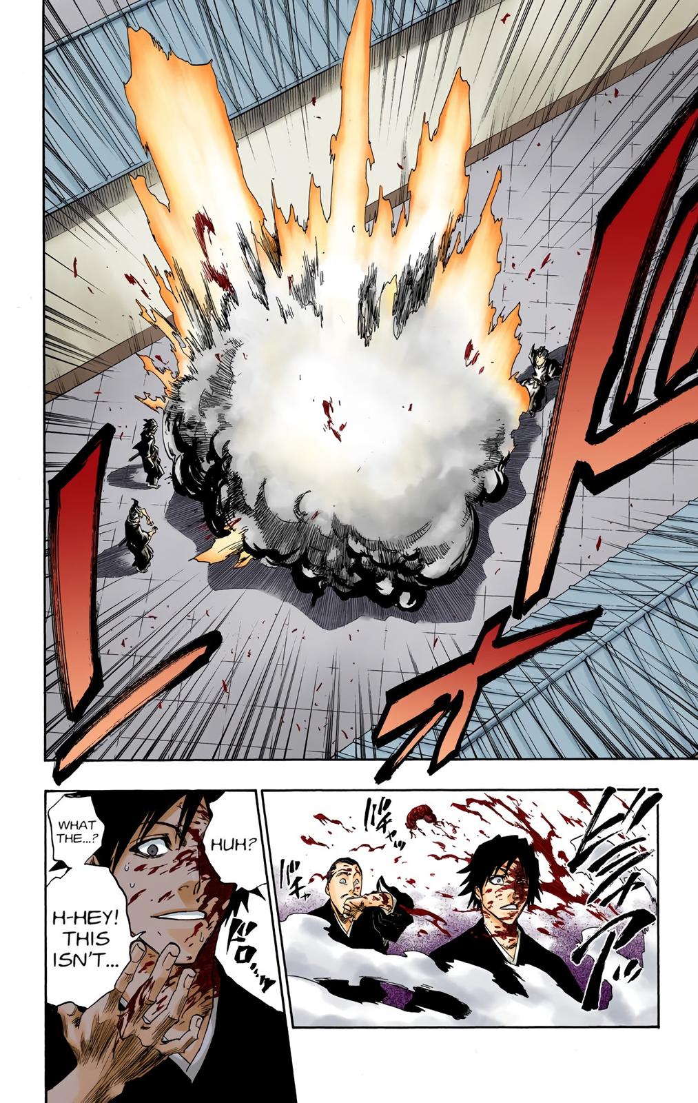 Read Bleach (Color) Manga Online
