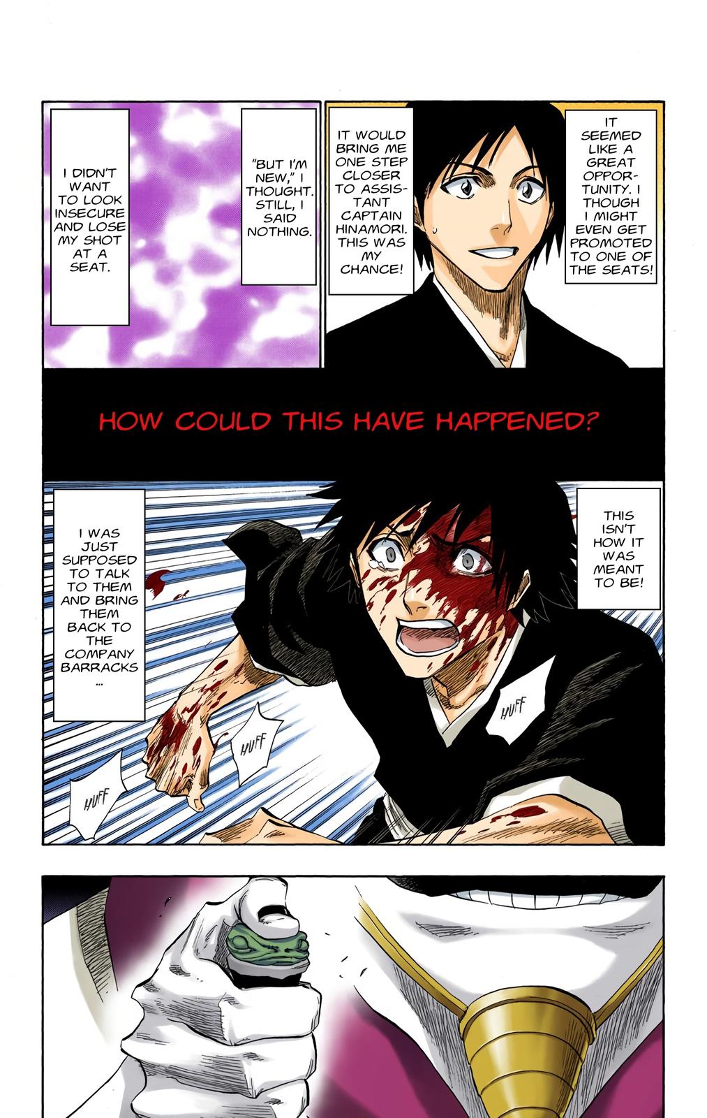 Read Bleach (Color) Manga Online