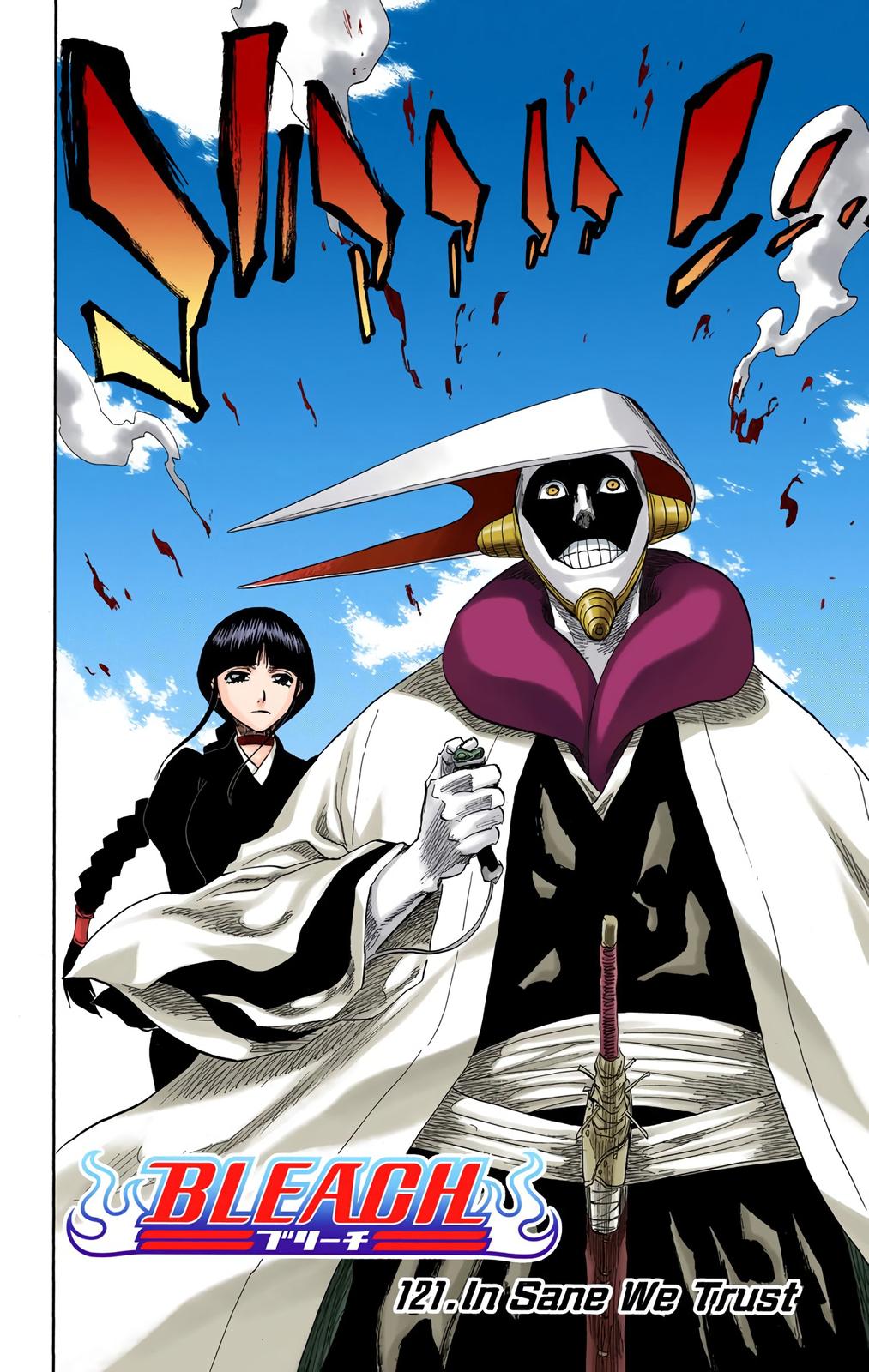 Read Bleach (Color) Manga Online