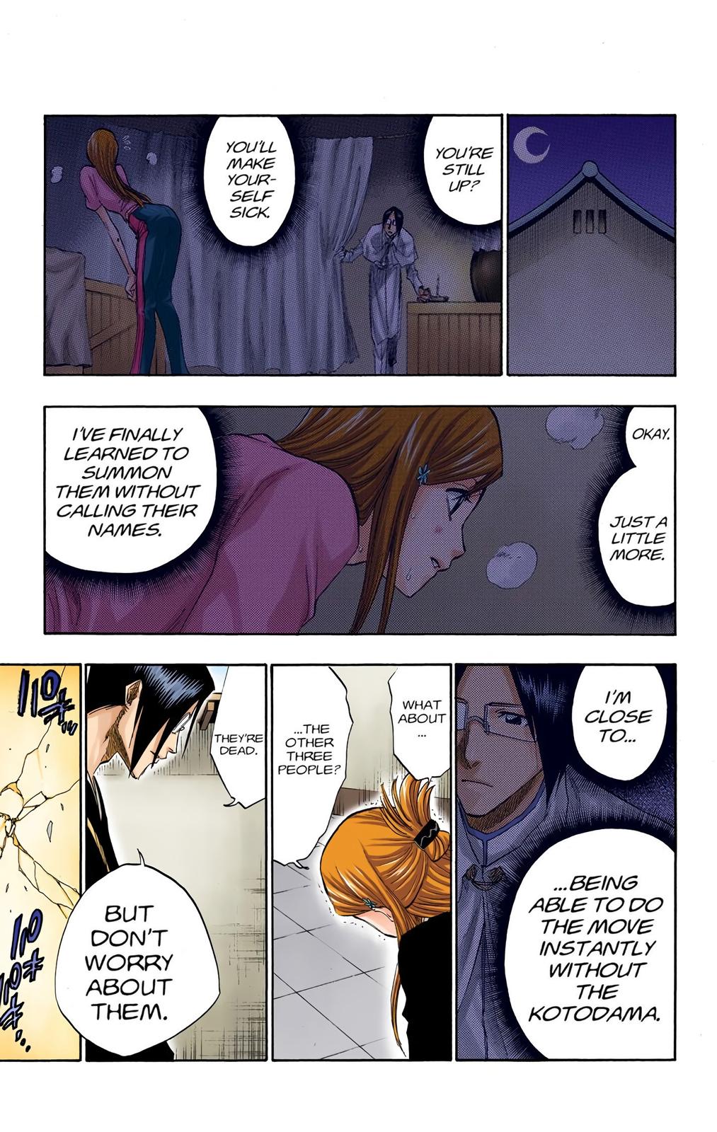 Read Bleach (Color) Manga Online