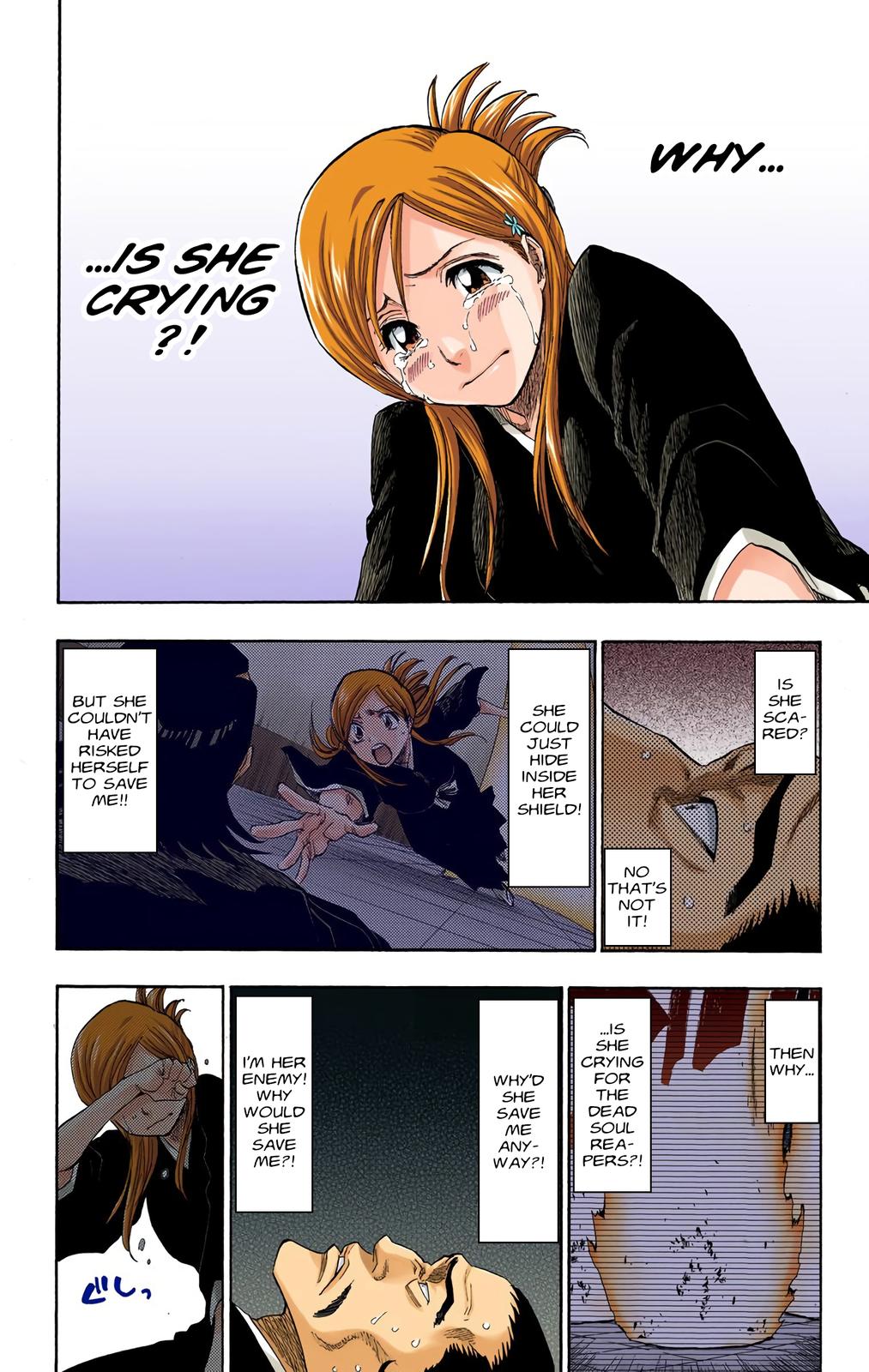 Read Bleach (Color) Manga Online