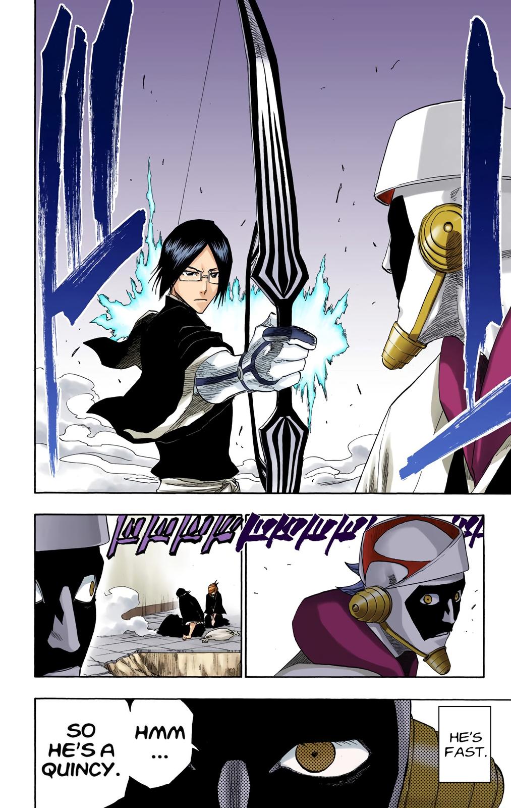Read Bleach (Color) Manga Online