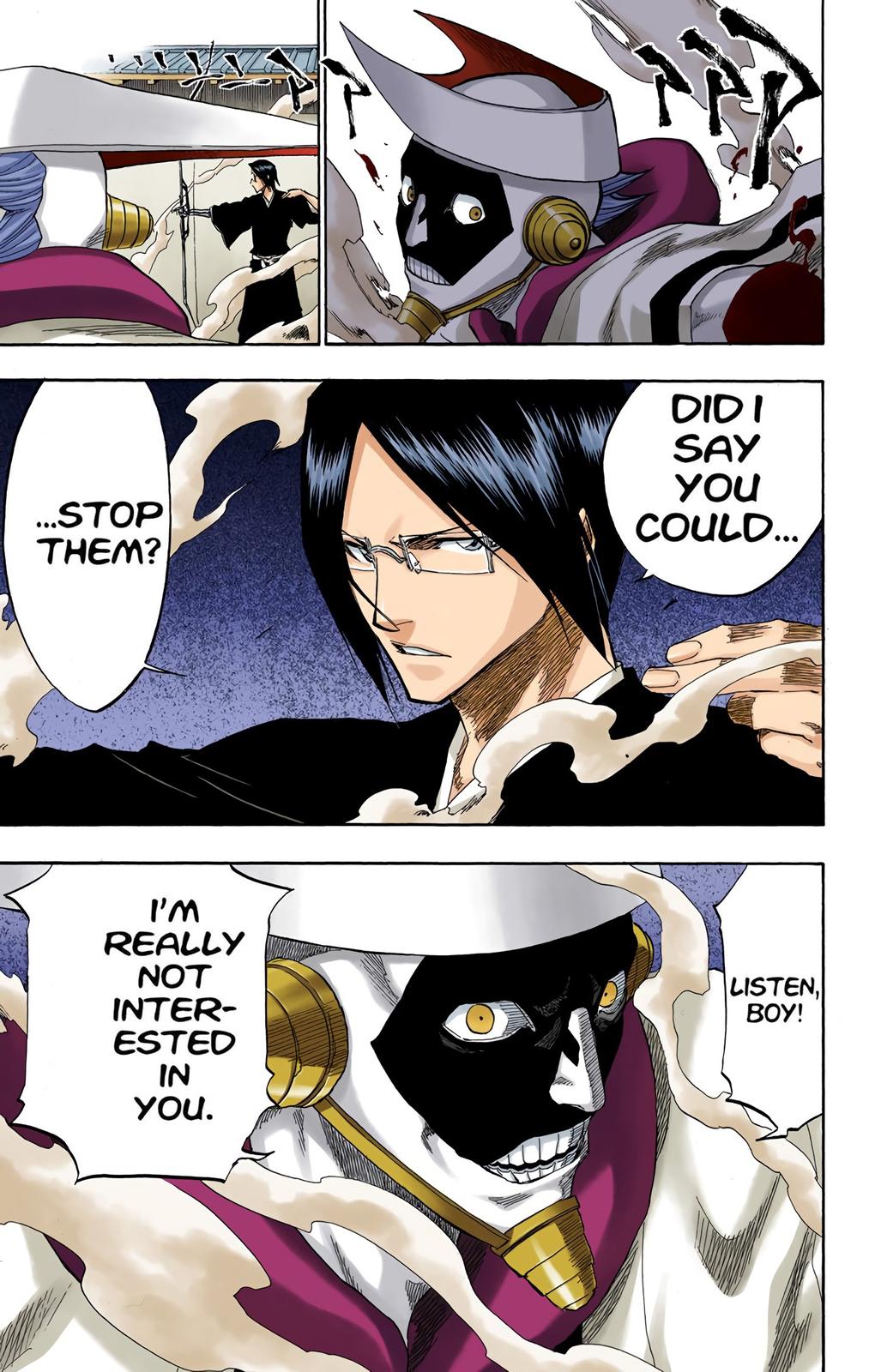 Read Bleach (Color) Manga Online