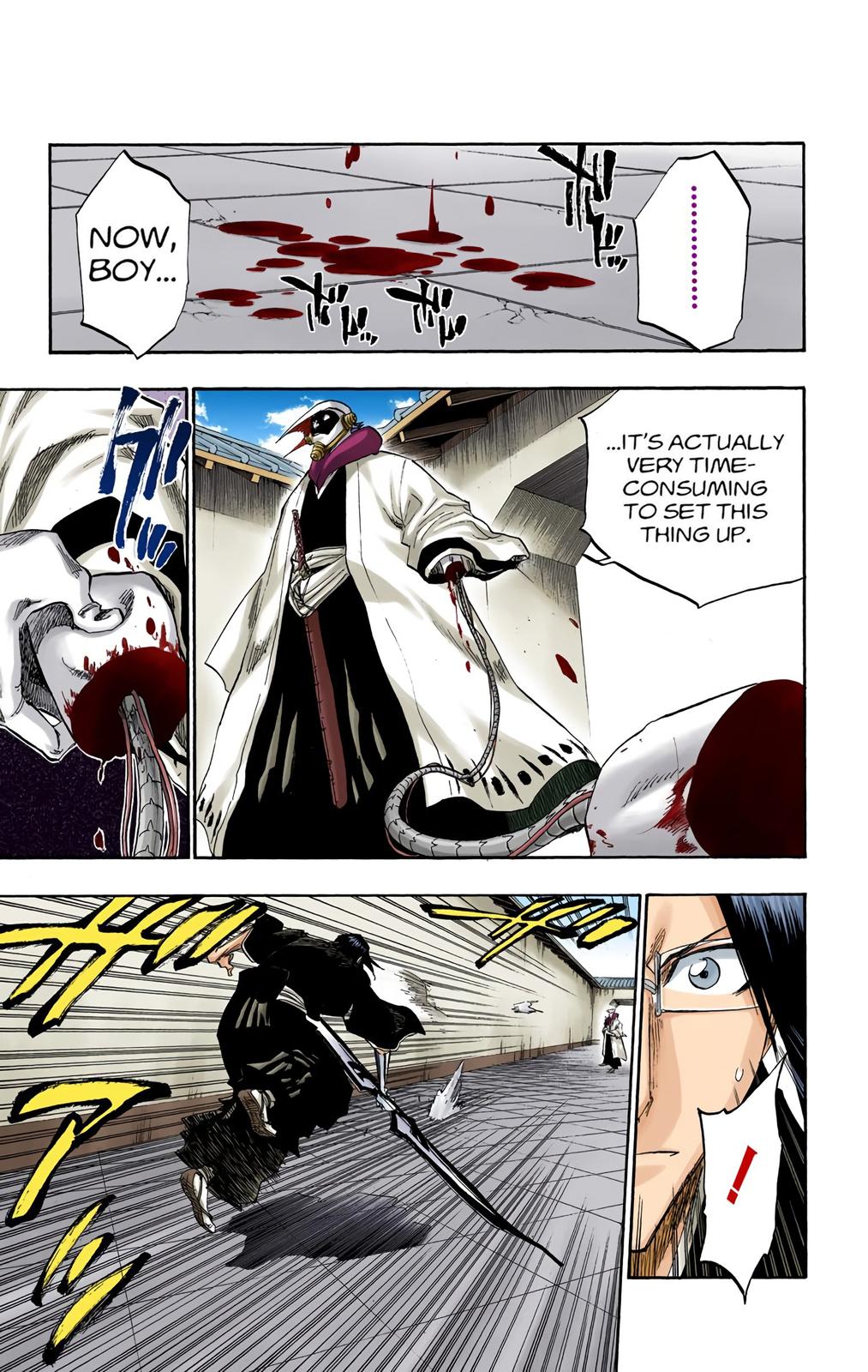 Read Bleach (Color) Manga Online