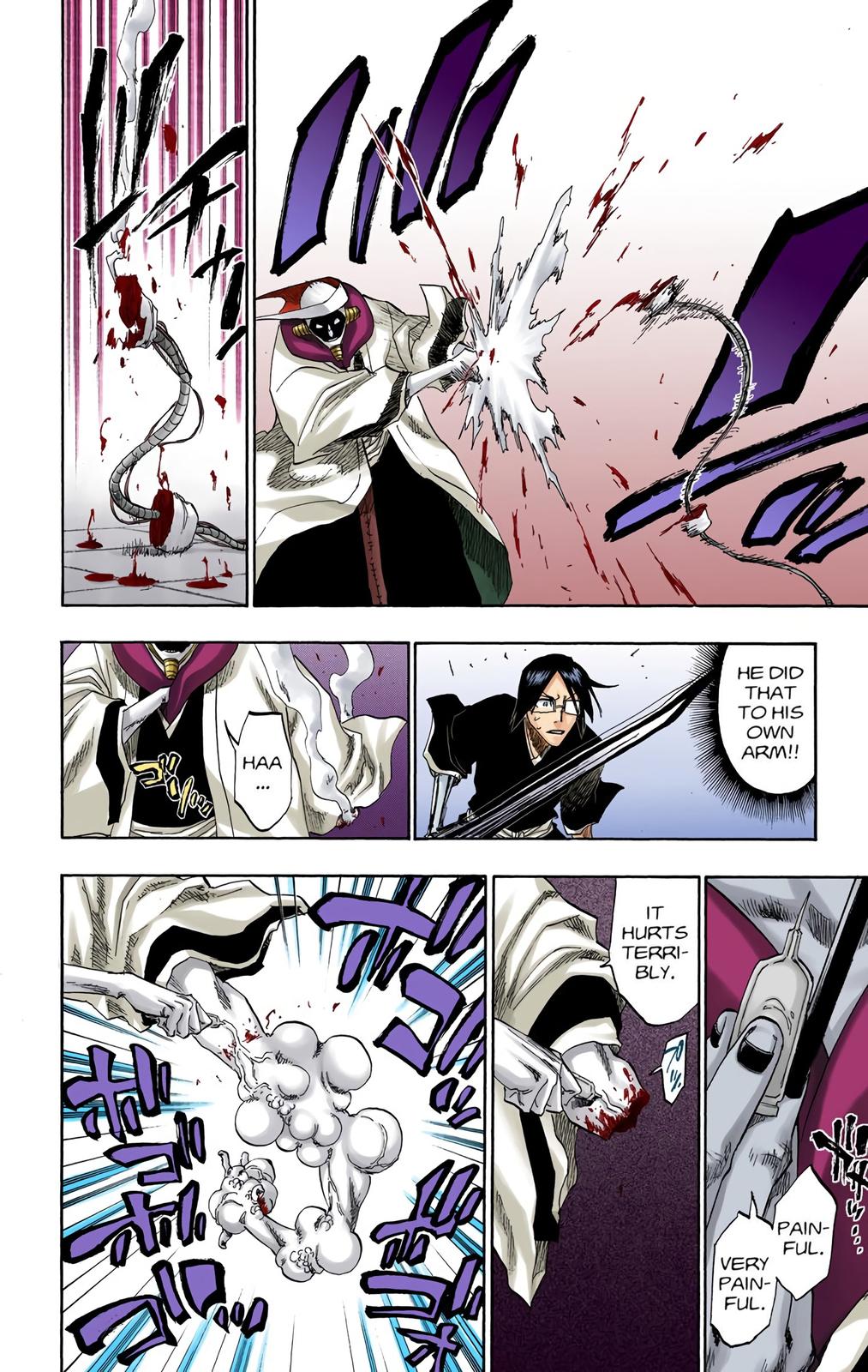 Read Bleach (Color) Manga Online