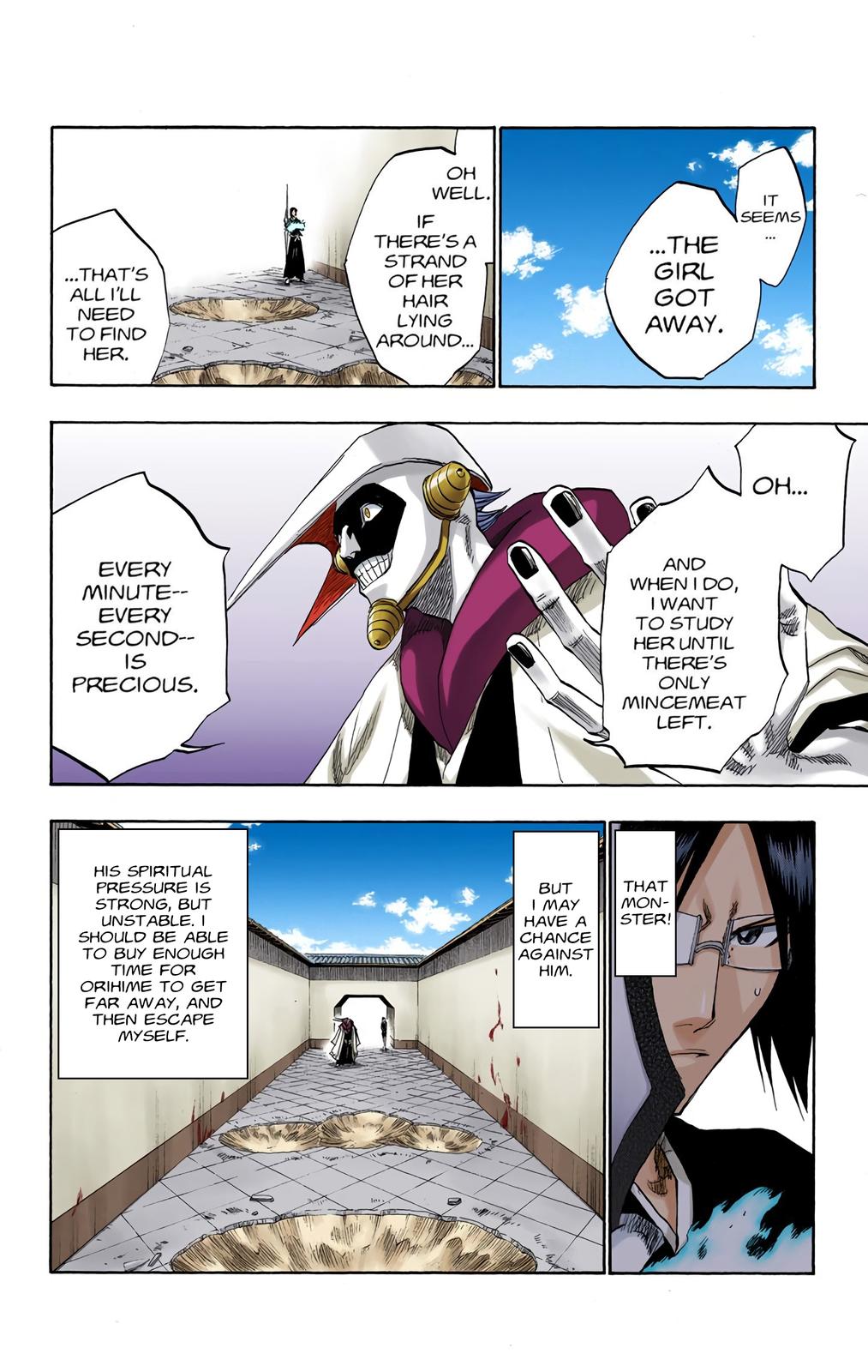 Read Bleach (Color) Manga Online