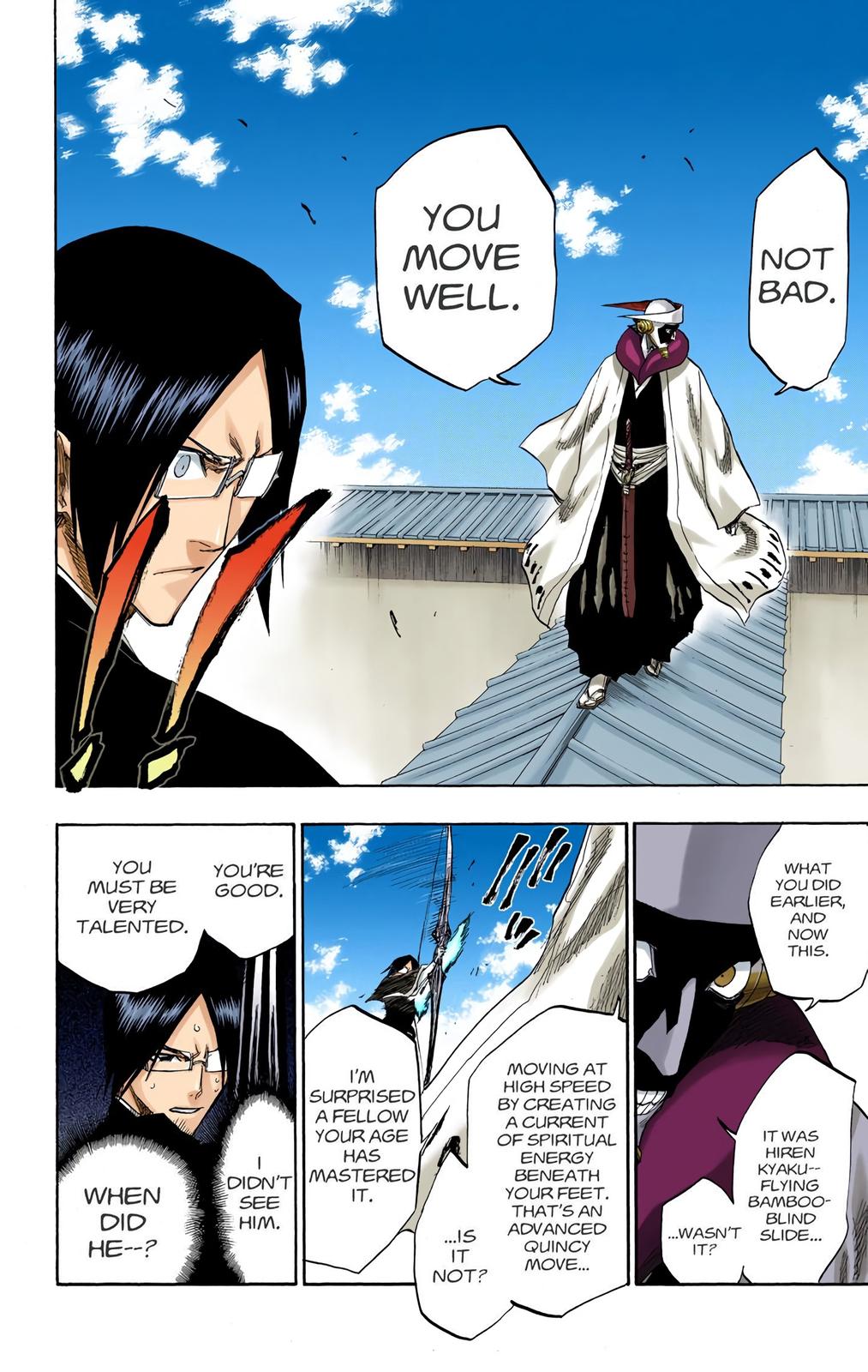 Read Bleach (Color) Manga Online