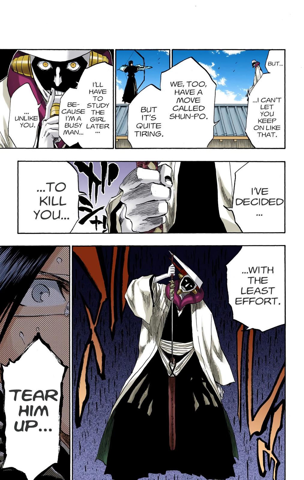 Read Bleach (Color) Manga Online