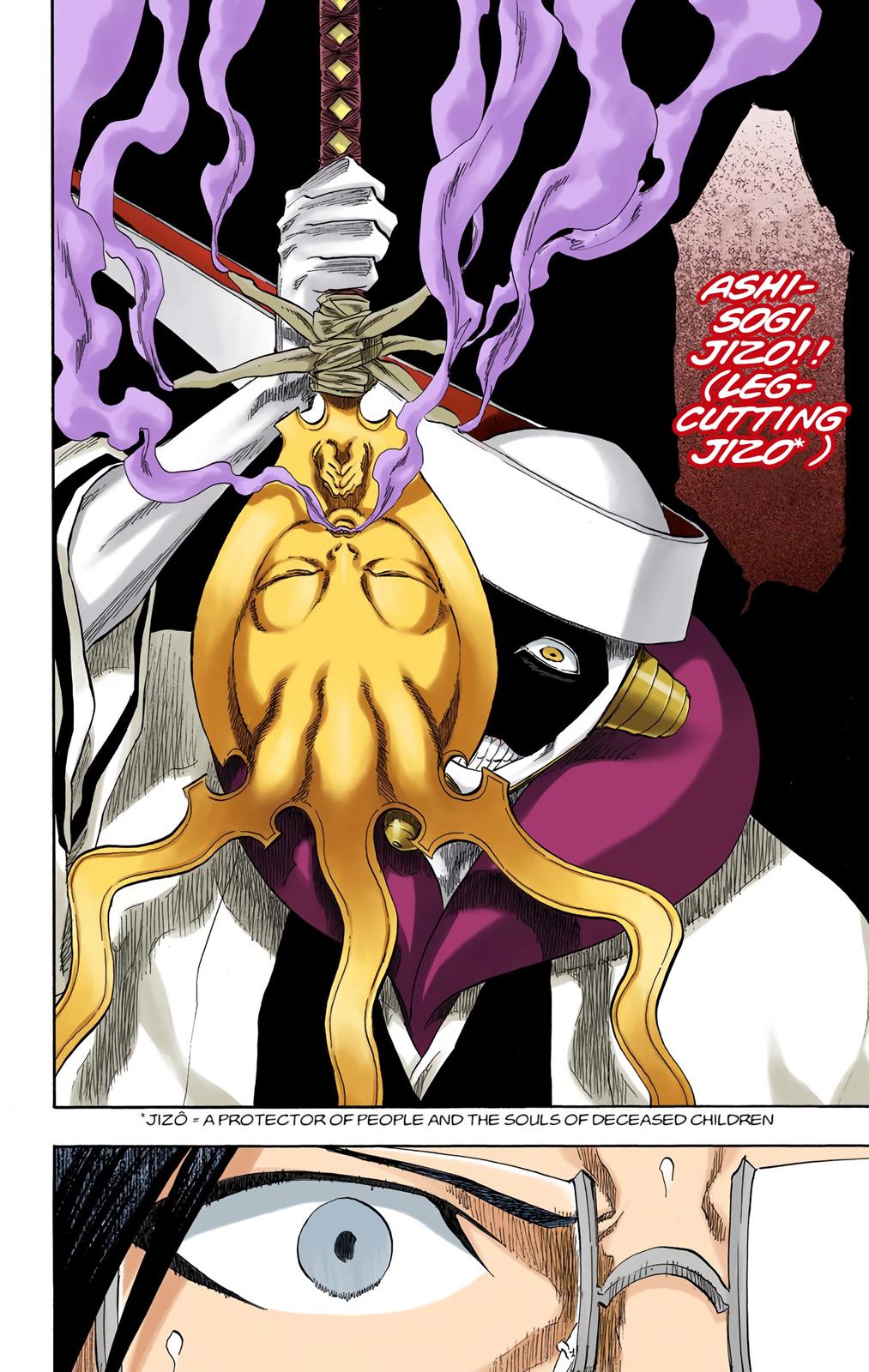 Read Bleach (Color) Manga Online