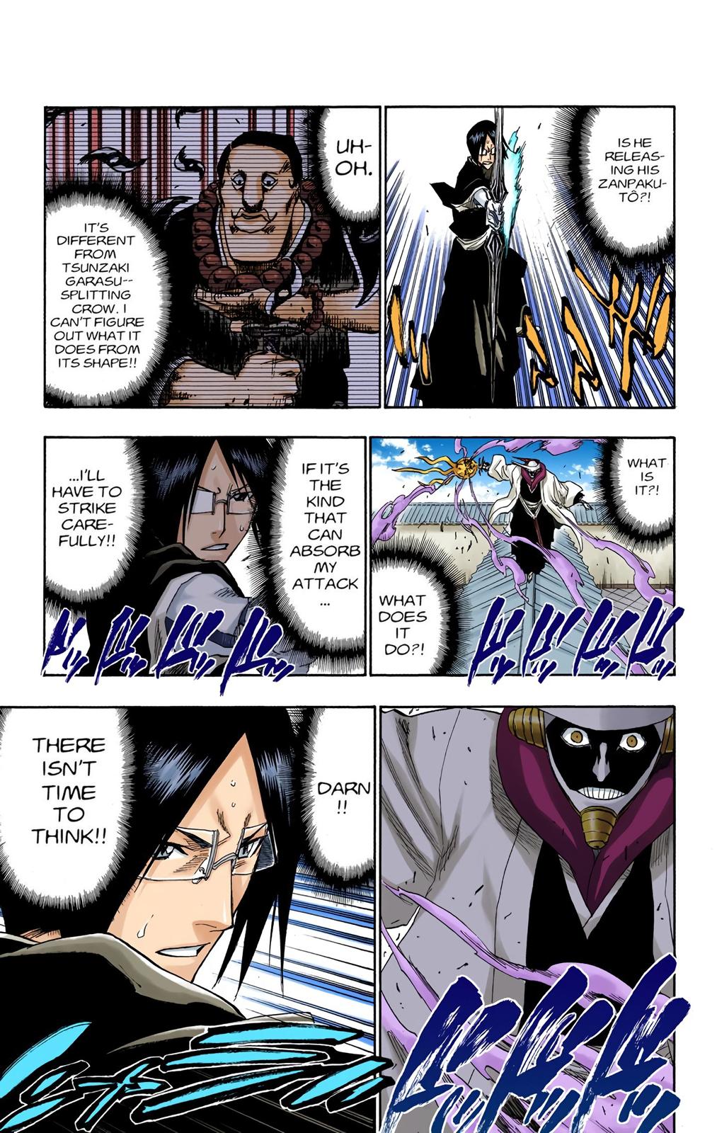 Read Bleach (Color) Manga Online