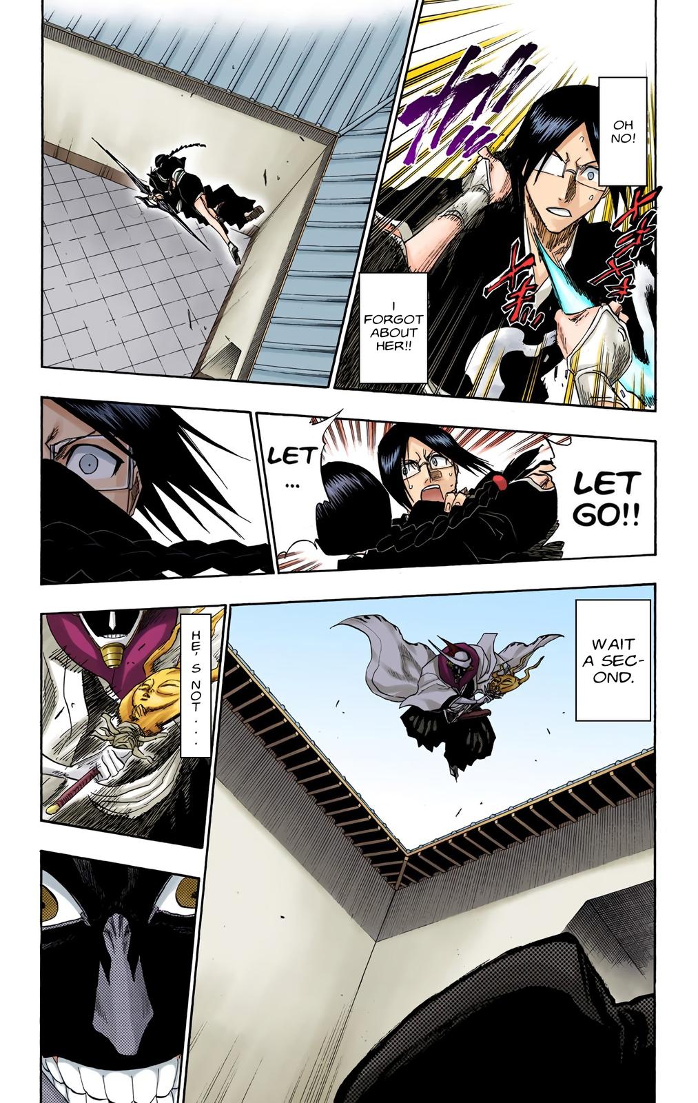 Read Bleach (Color) Manga Online