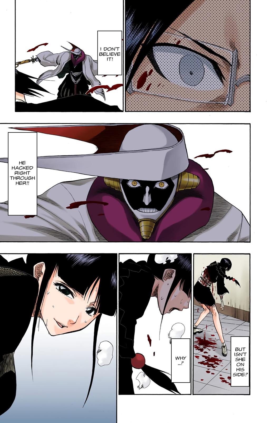 Read Bleach (Color) Manga Online