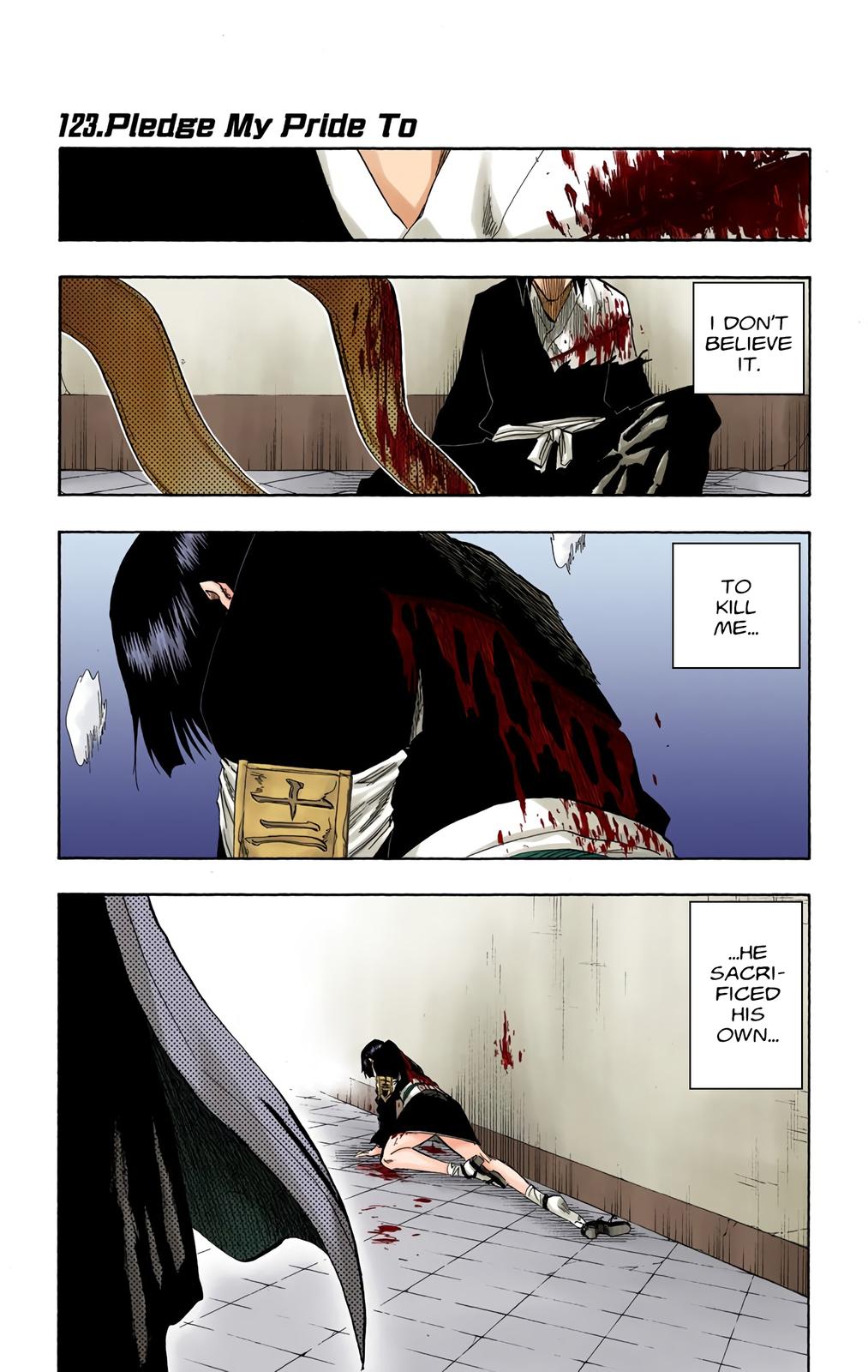 Read Bleach (Color) Manga Online
