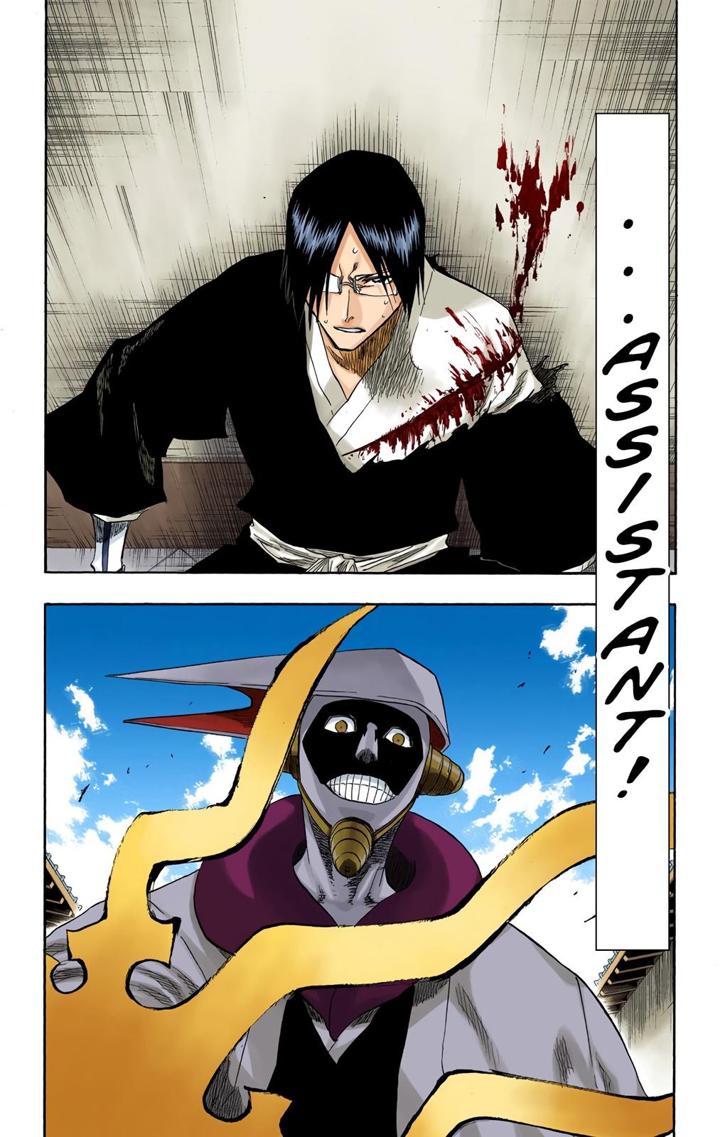 Read Bleach (Color) Manga Online
