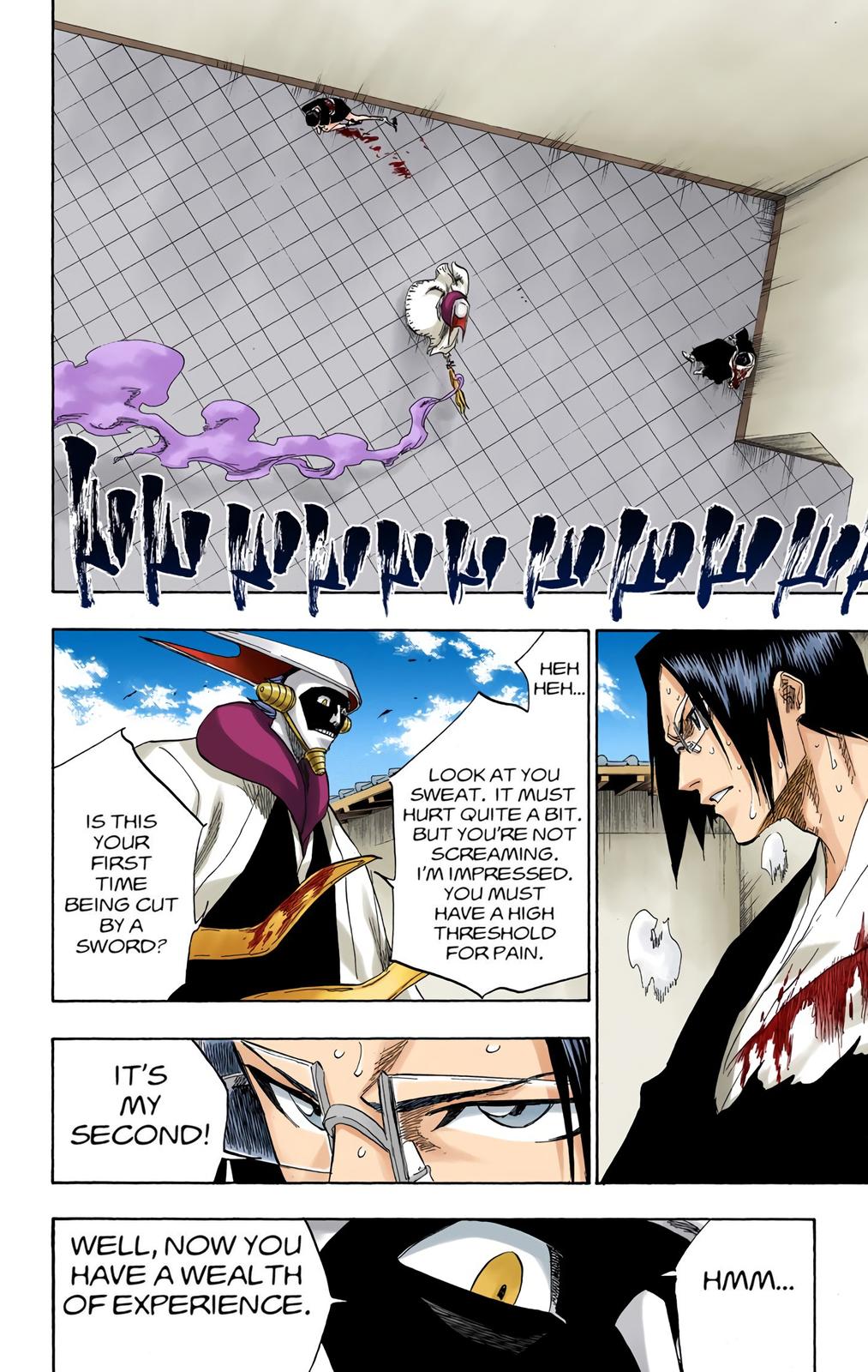 Read Bleach (Color) Manga Online