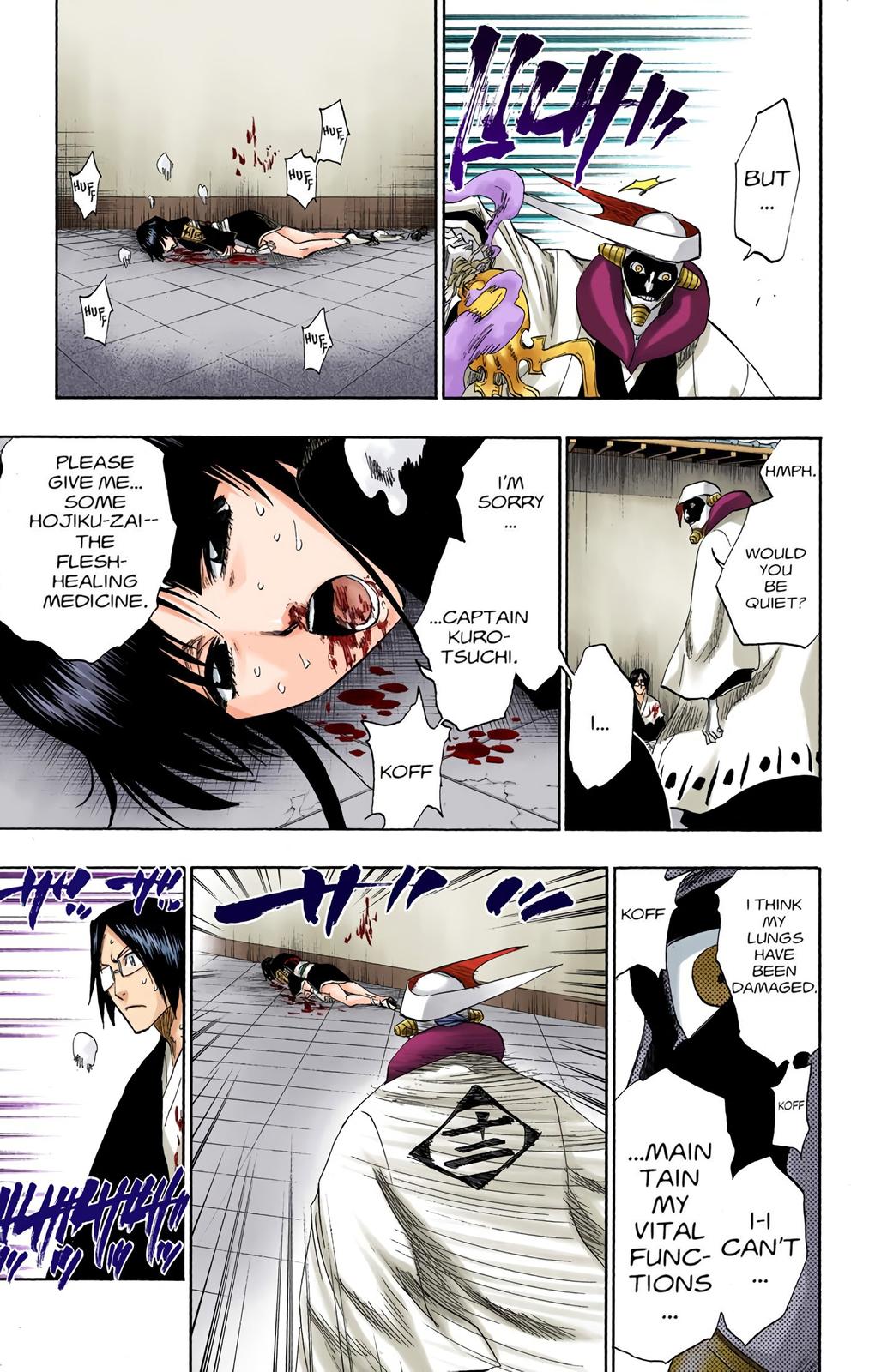 Read Bleach (Color) Manga Online