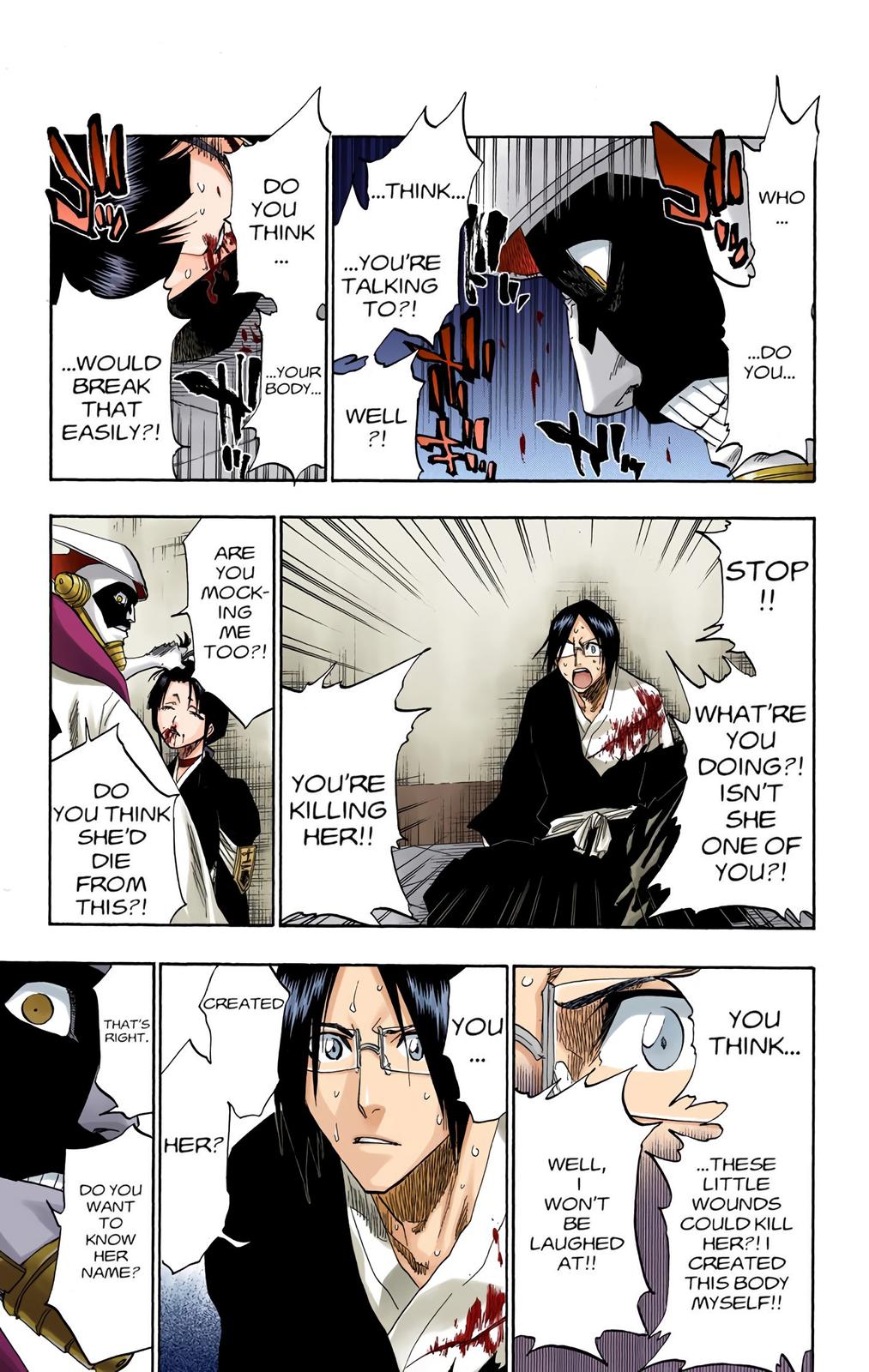 Read Bleach (Color) Manga Online