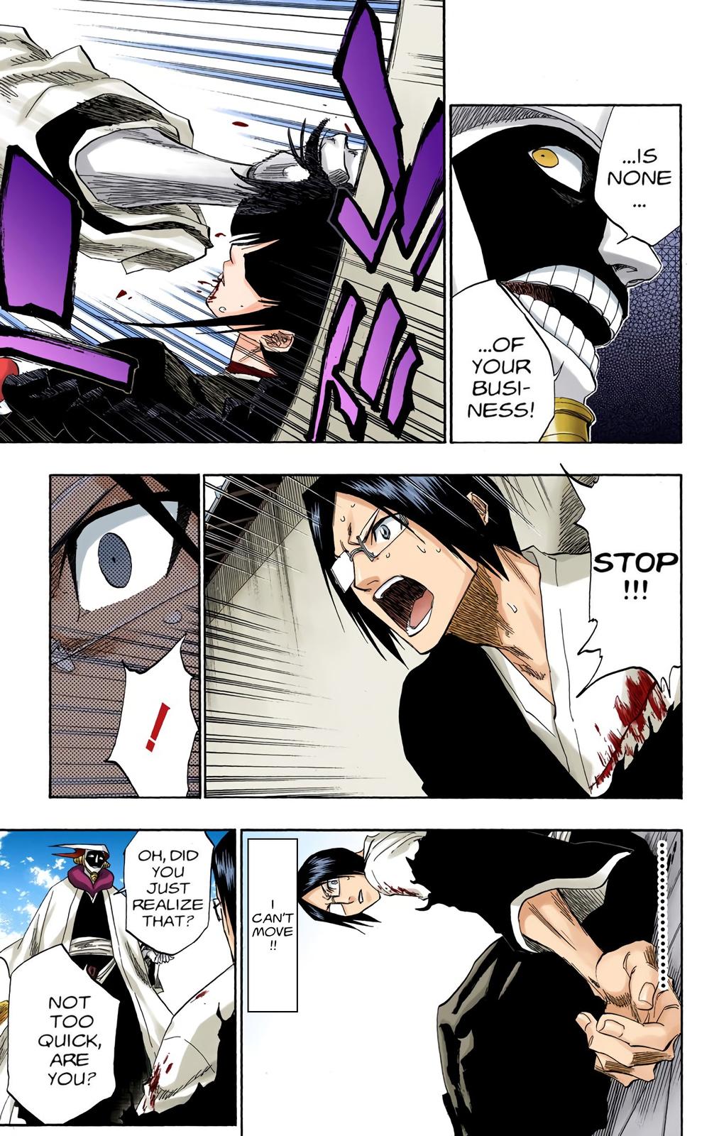 Read Bleach (Color) Manga Online