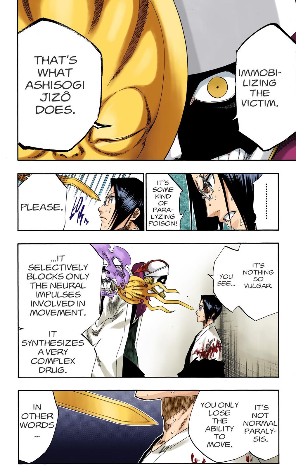 Read Bleach (Color) Manga Online