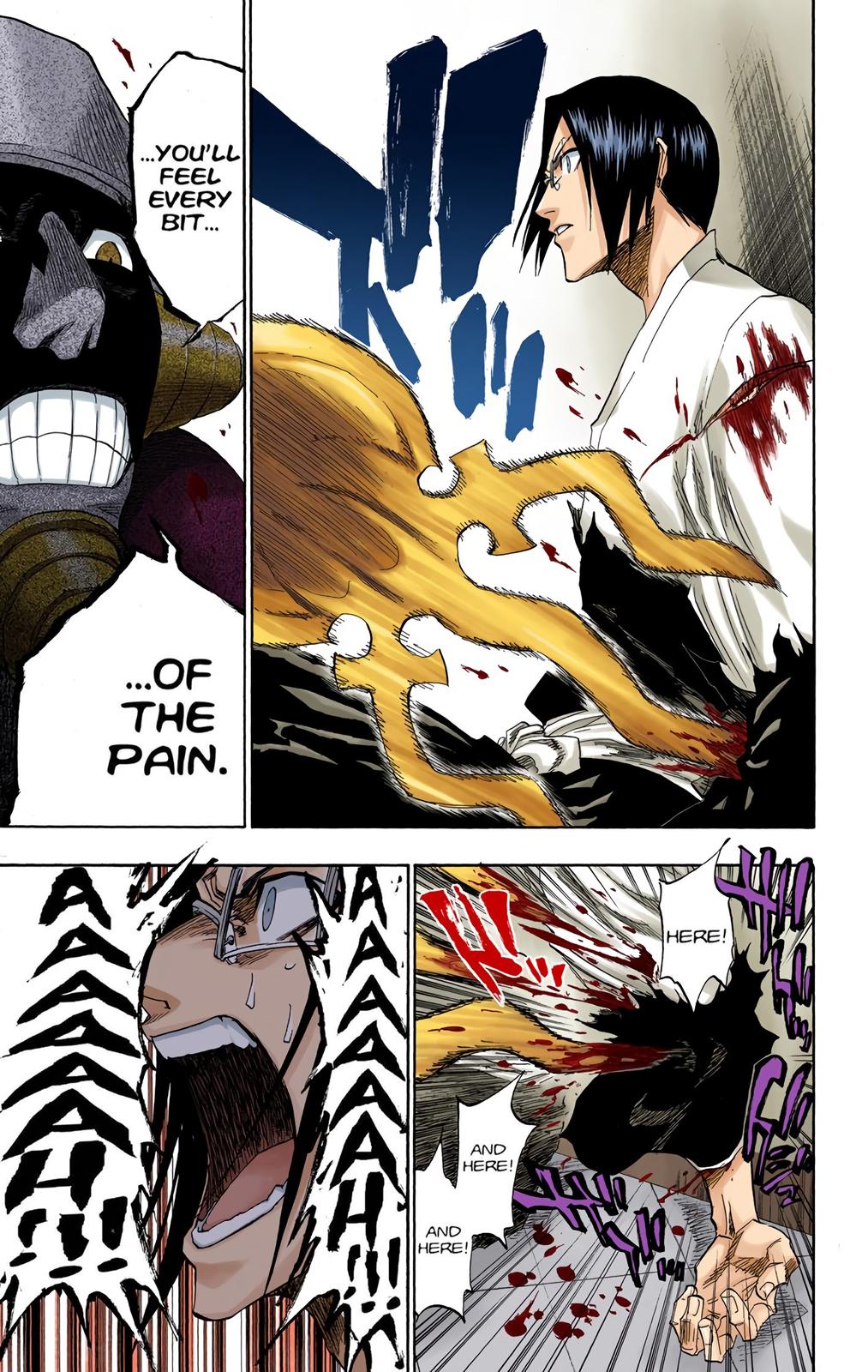 Read Bleach (Color) Manga Online