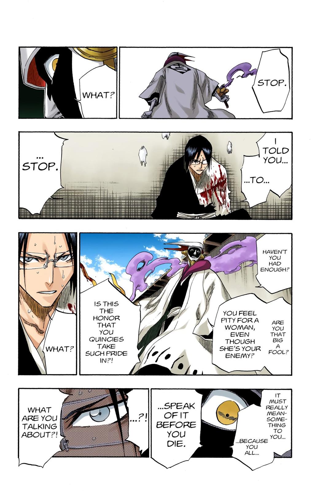Read Bleach (Color) Manga Online