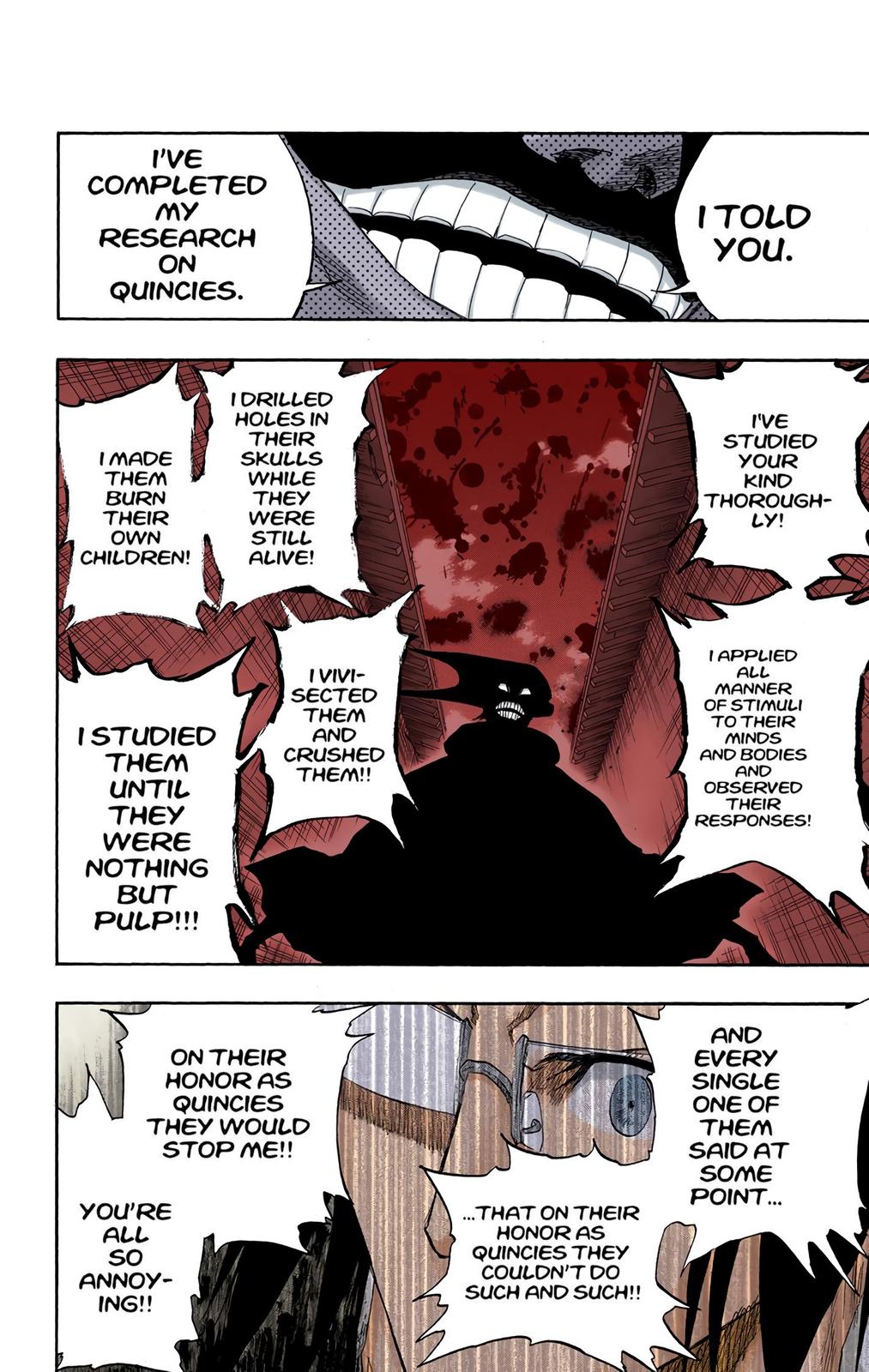 Read Bleach (Color) Manga Online