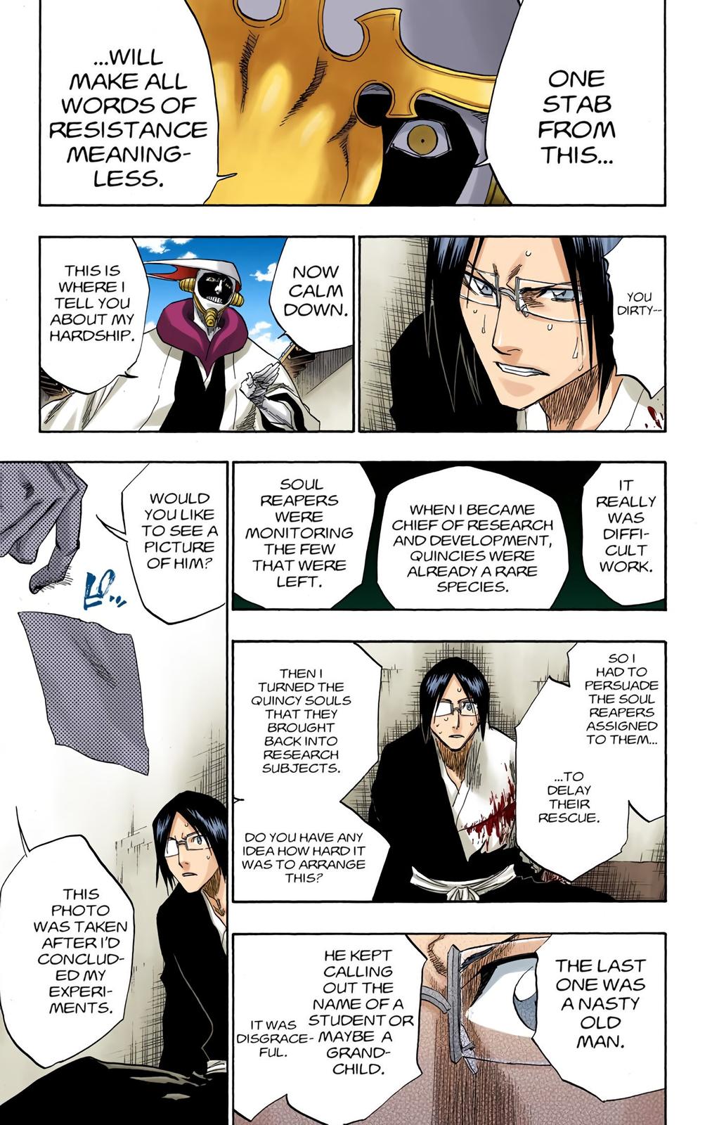 Read Bleach (Color) Manga Online