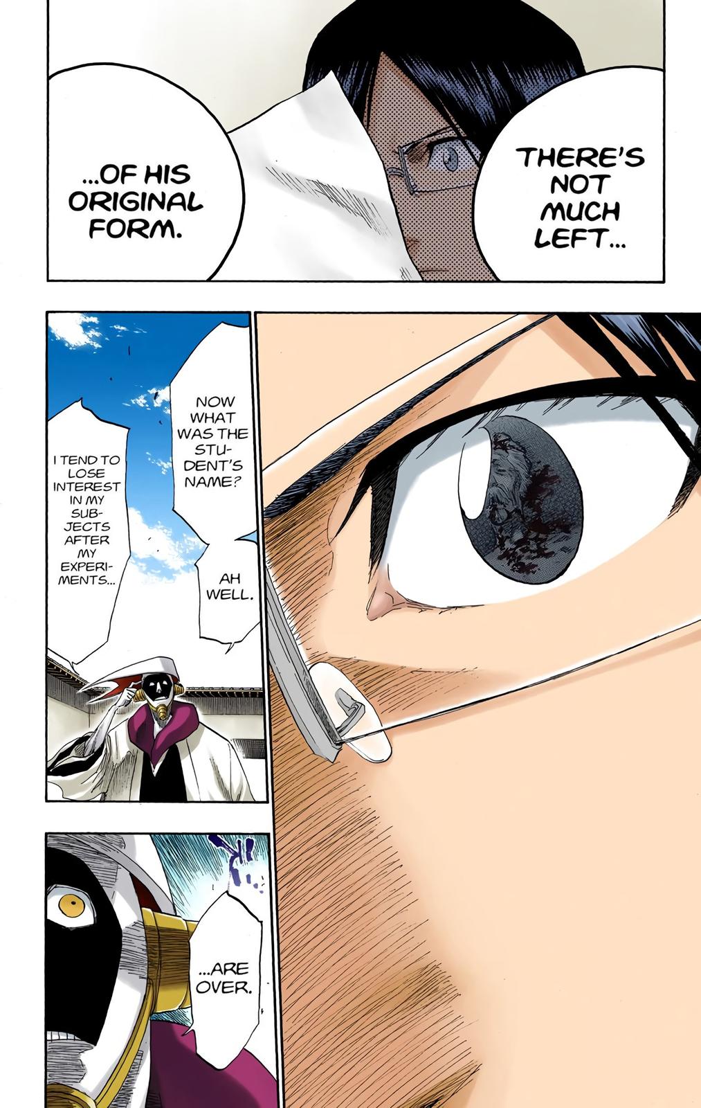 Read Bleach (Color) Manga Online