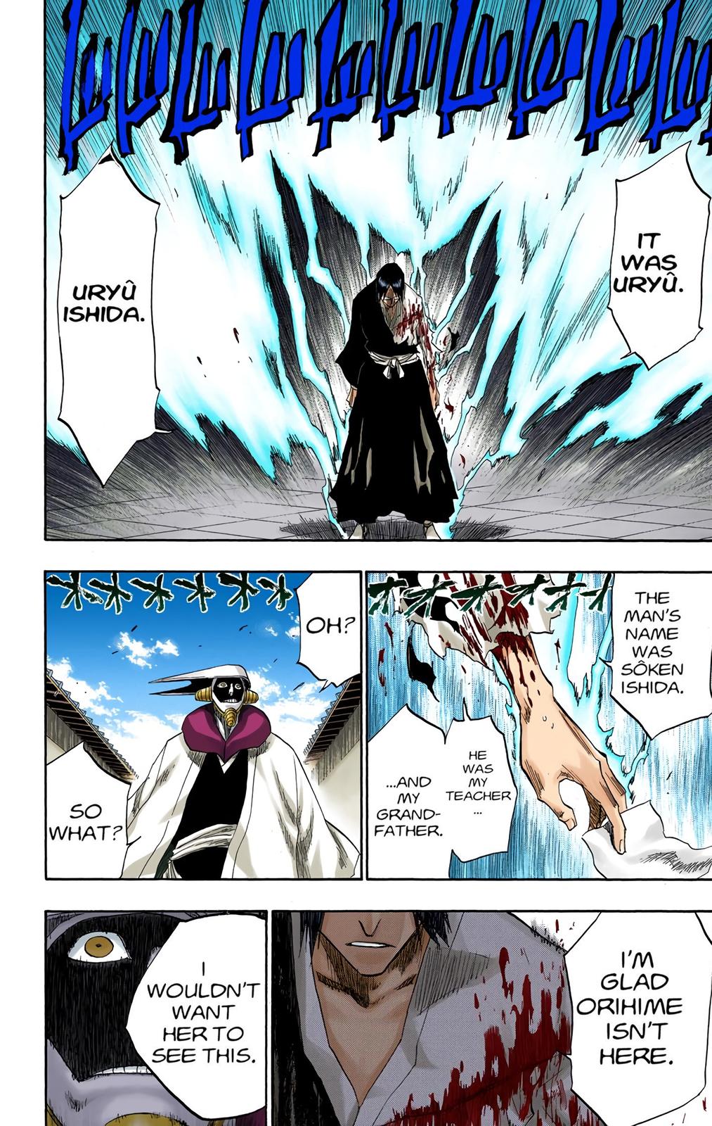 Read Bleach (Color) Manga Online