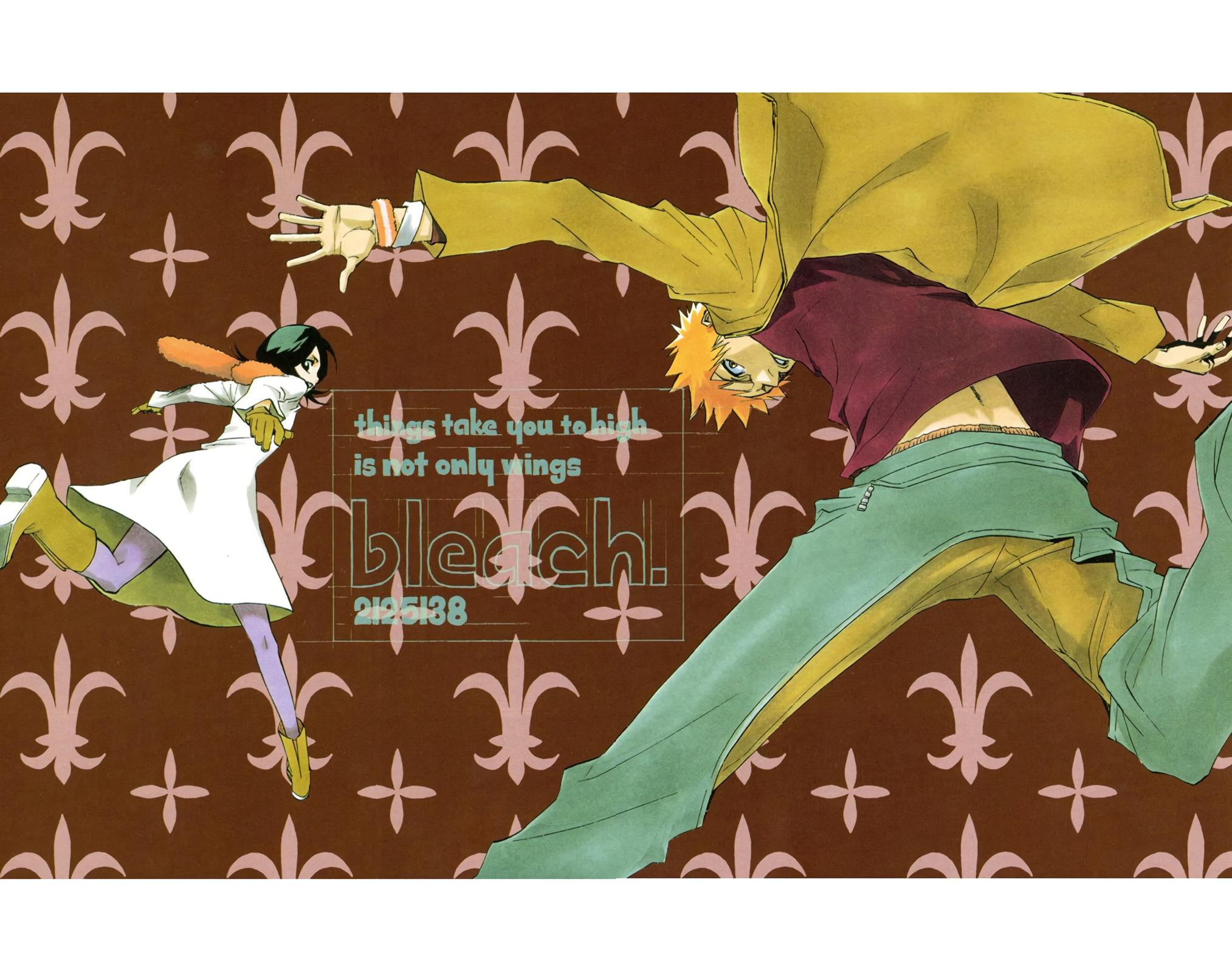 Read Bleach (Color) Manga Online