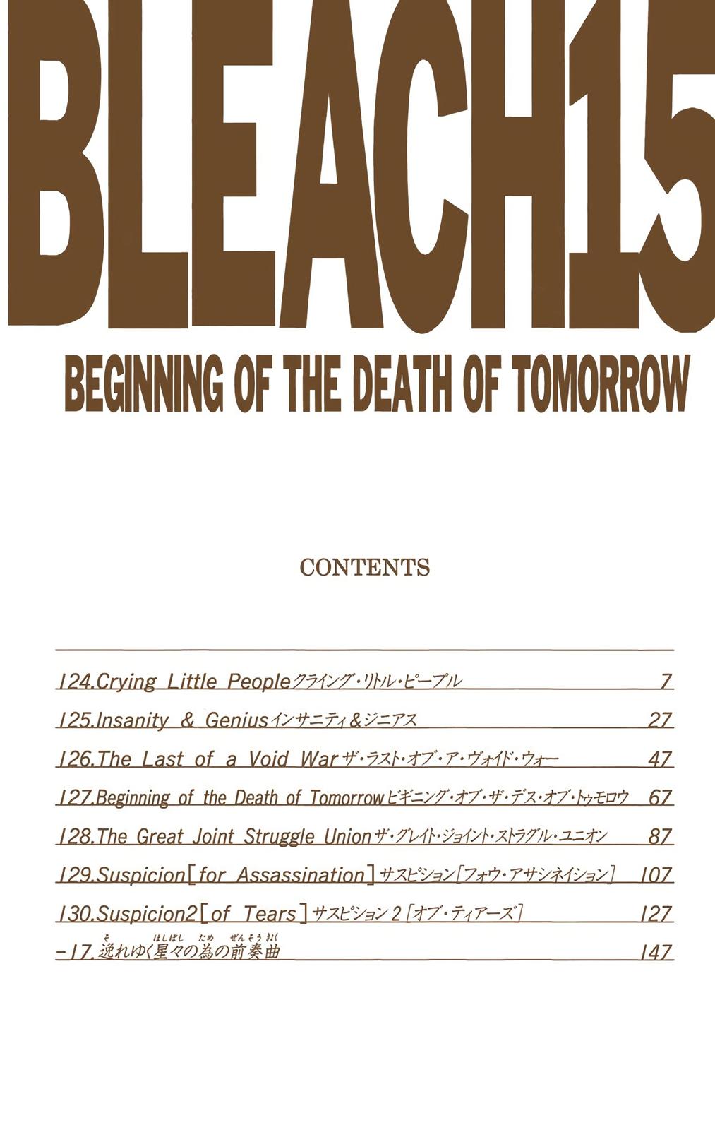 Read Bleach (Color) Manga Online