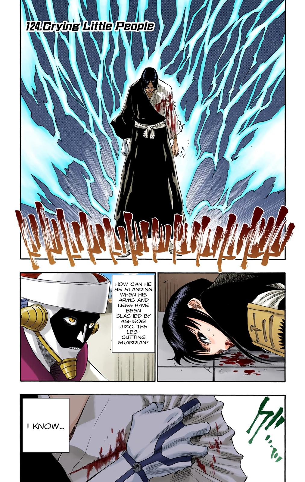 Read Bleach (Color) Manga Online