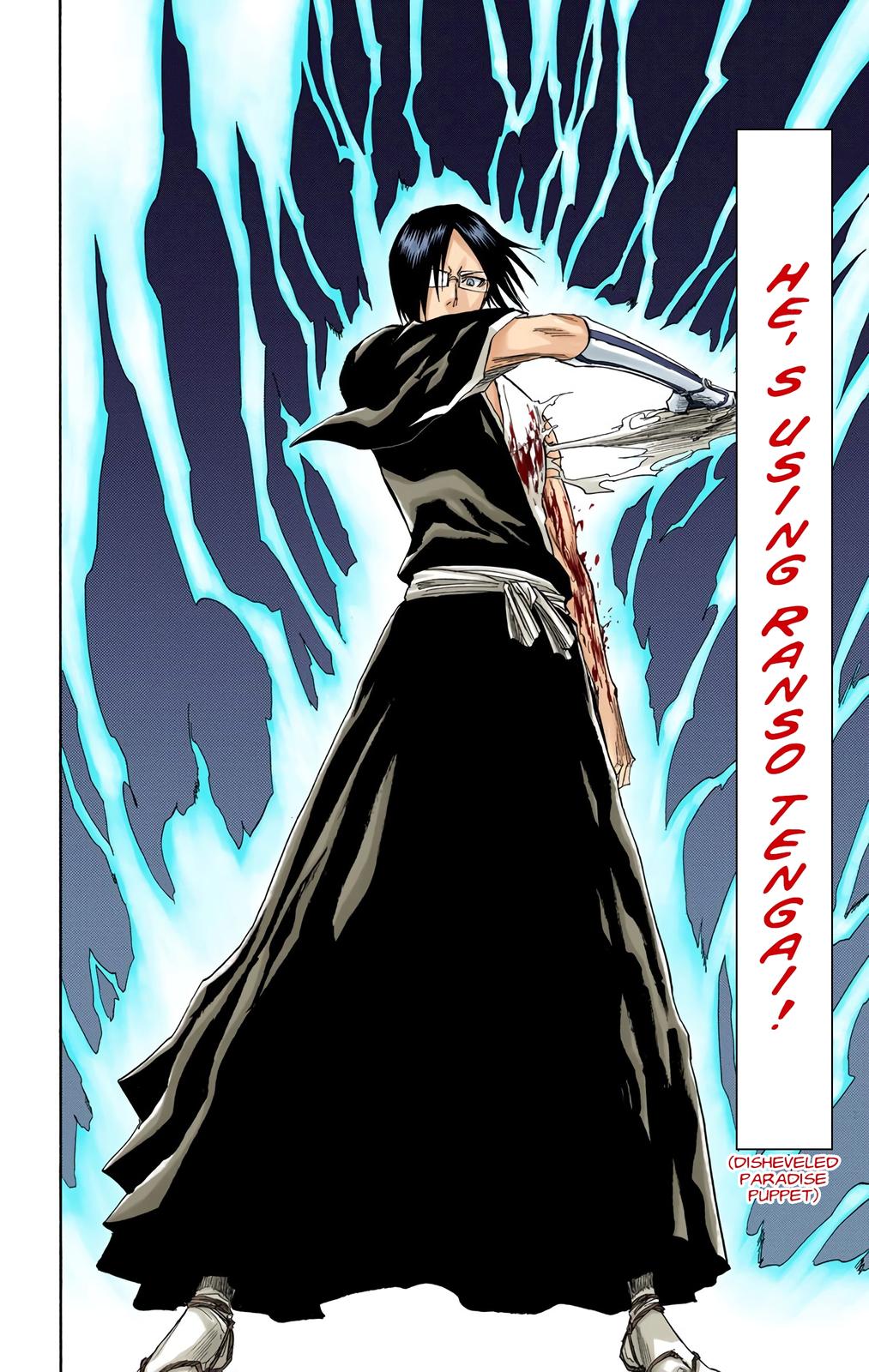 Read Bleach (Color) Manga Online