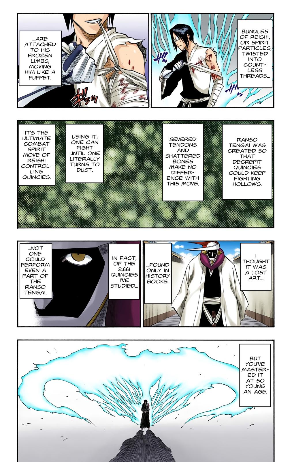 Read Bleach (Color) Manga Online