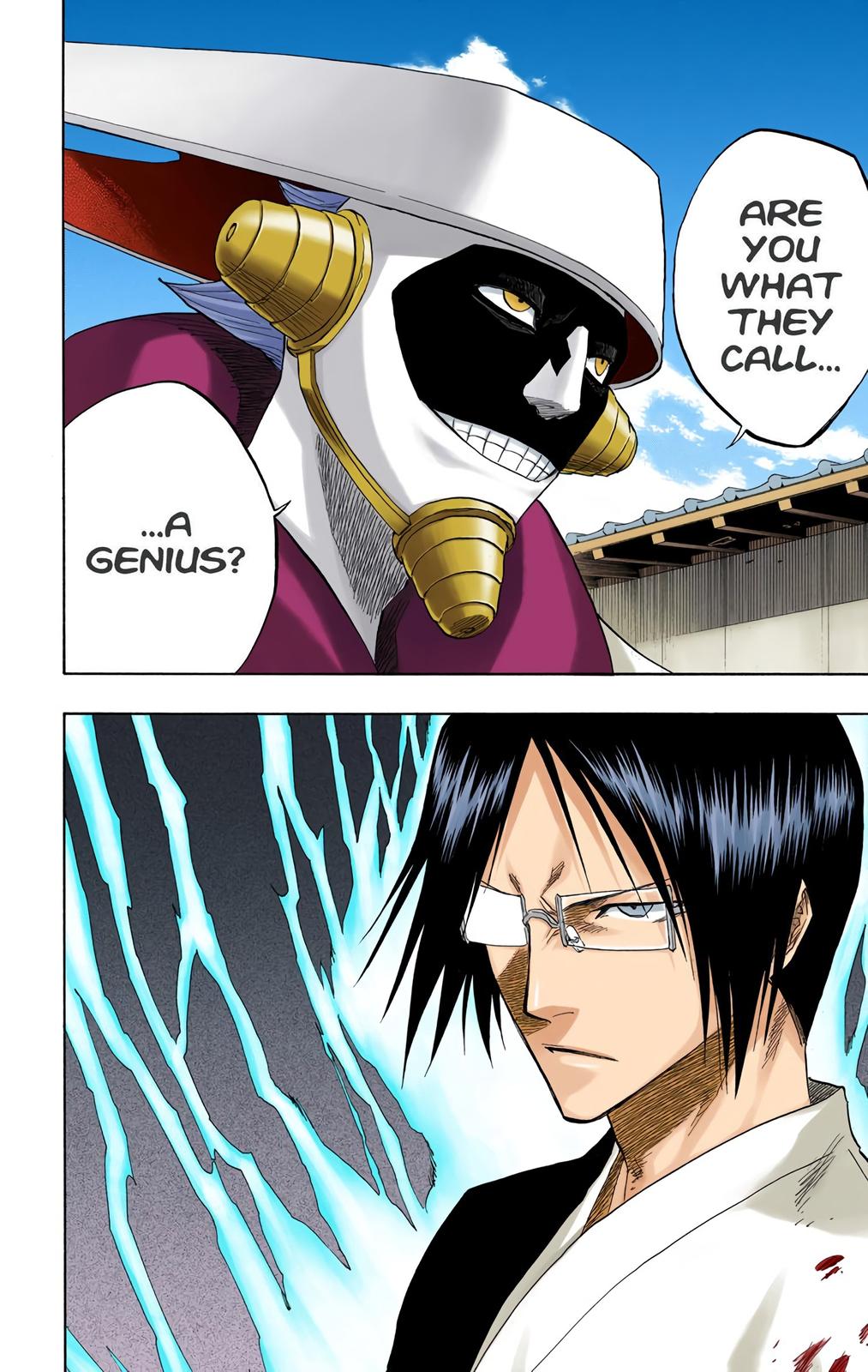 Read Bleach (Color) Manga Online