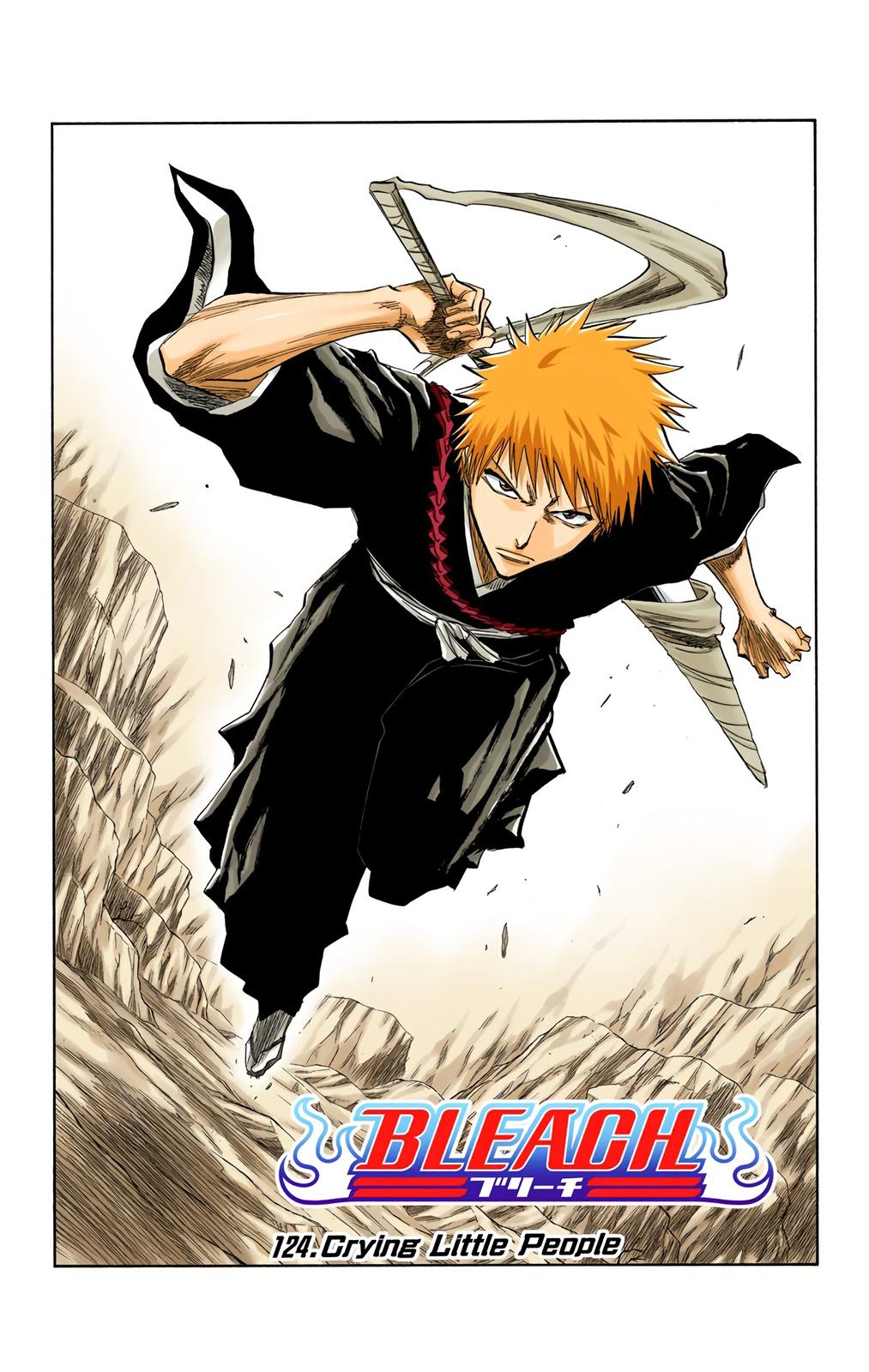 Read Bleach (Color) Manga Online